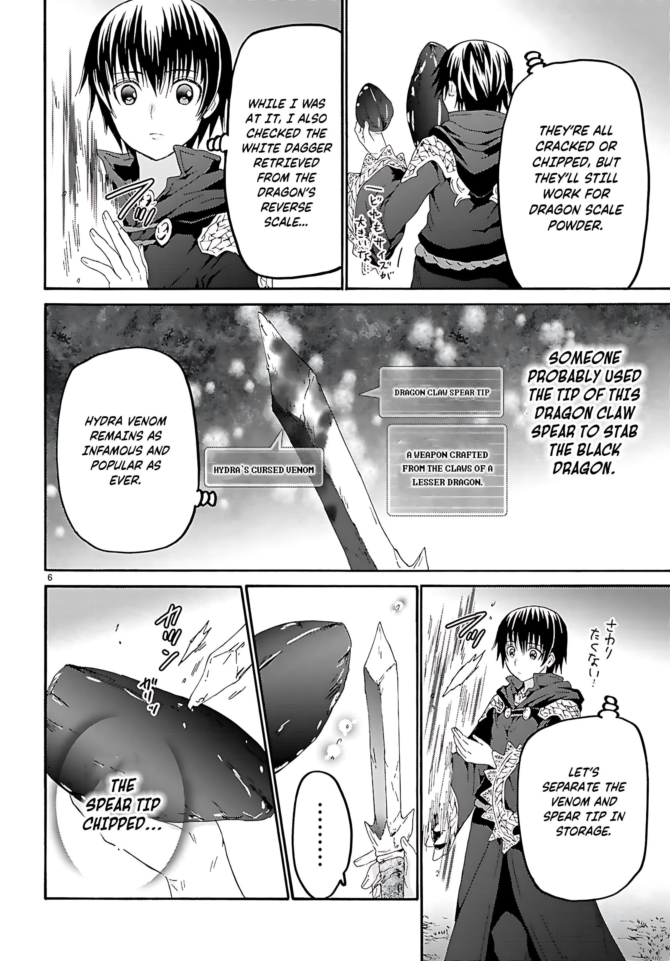 Read Death March Kara Hajimaru Isekai Kyousoukyoku EN Manga Online