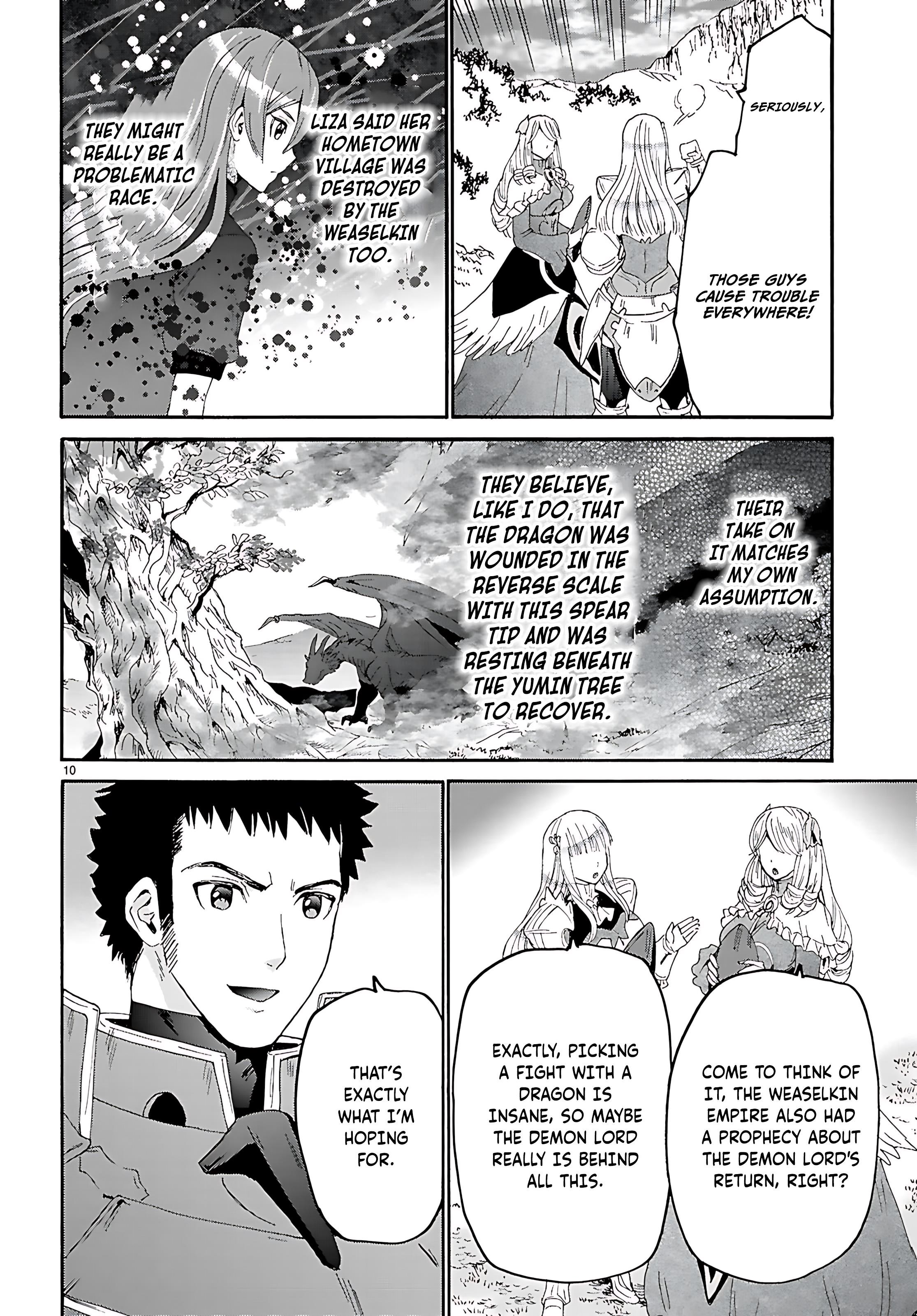 Read Death March Kara Hajimaru Isekai Kyousoukyoku EN Manga Online