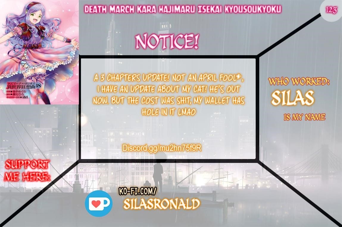 Read Death March Kara Hajimaru Isekai Kyousoukyoku EN Manga Online