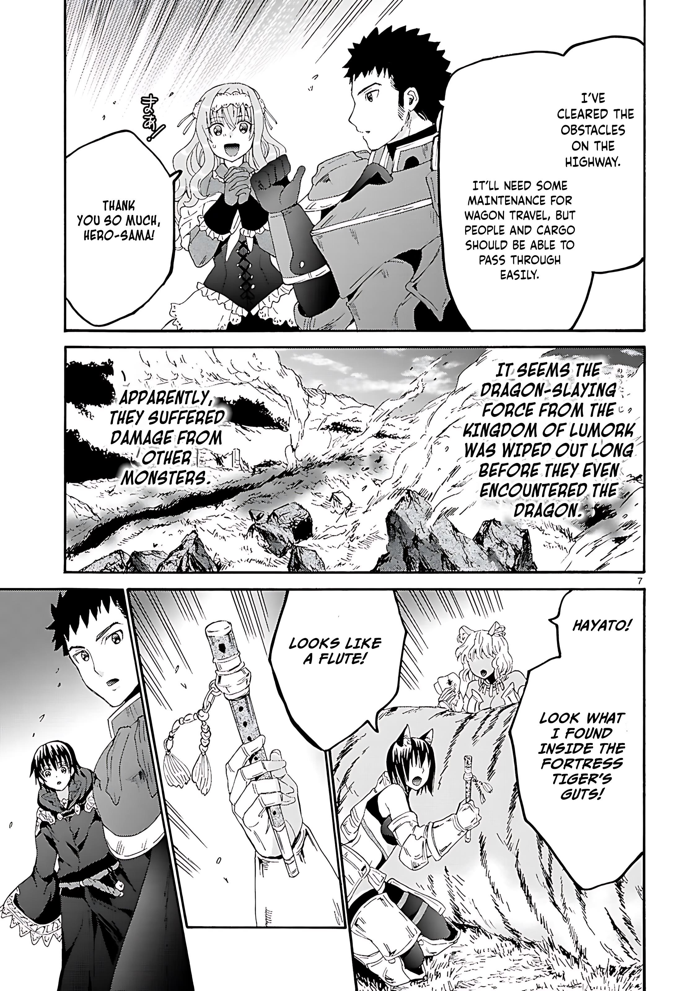 Read Death March Kara Hajimaru Isekai Kyousoukyoku EN Manga Online