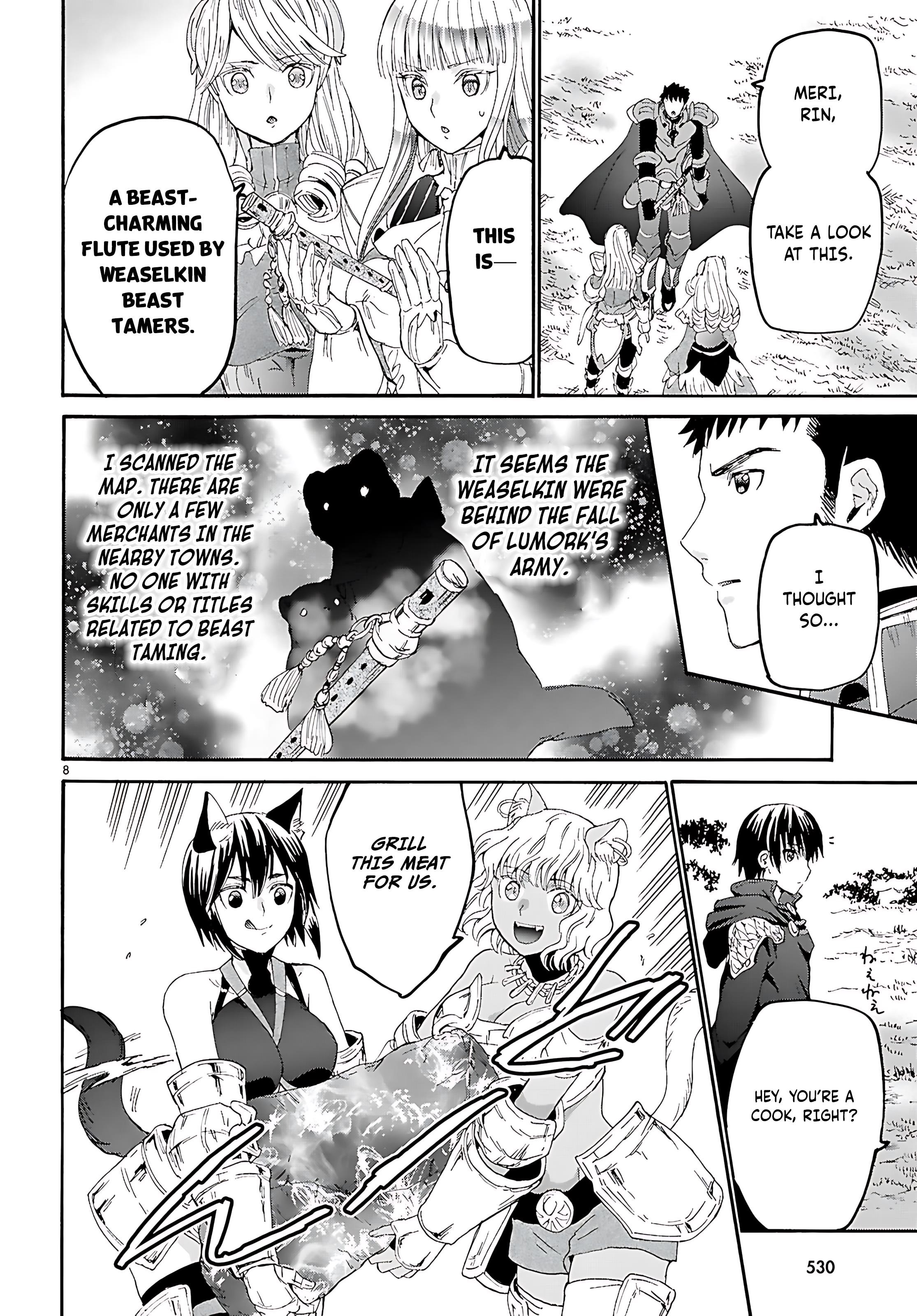 Read Death March Kara Hajimaru Isekai Kyousoukyoku EN Manga Online