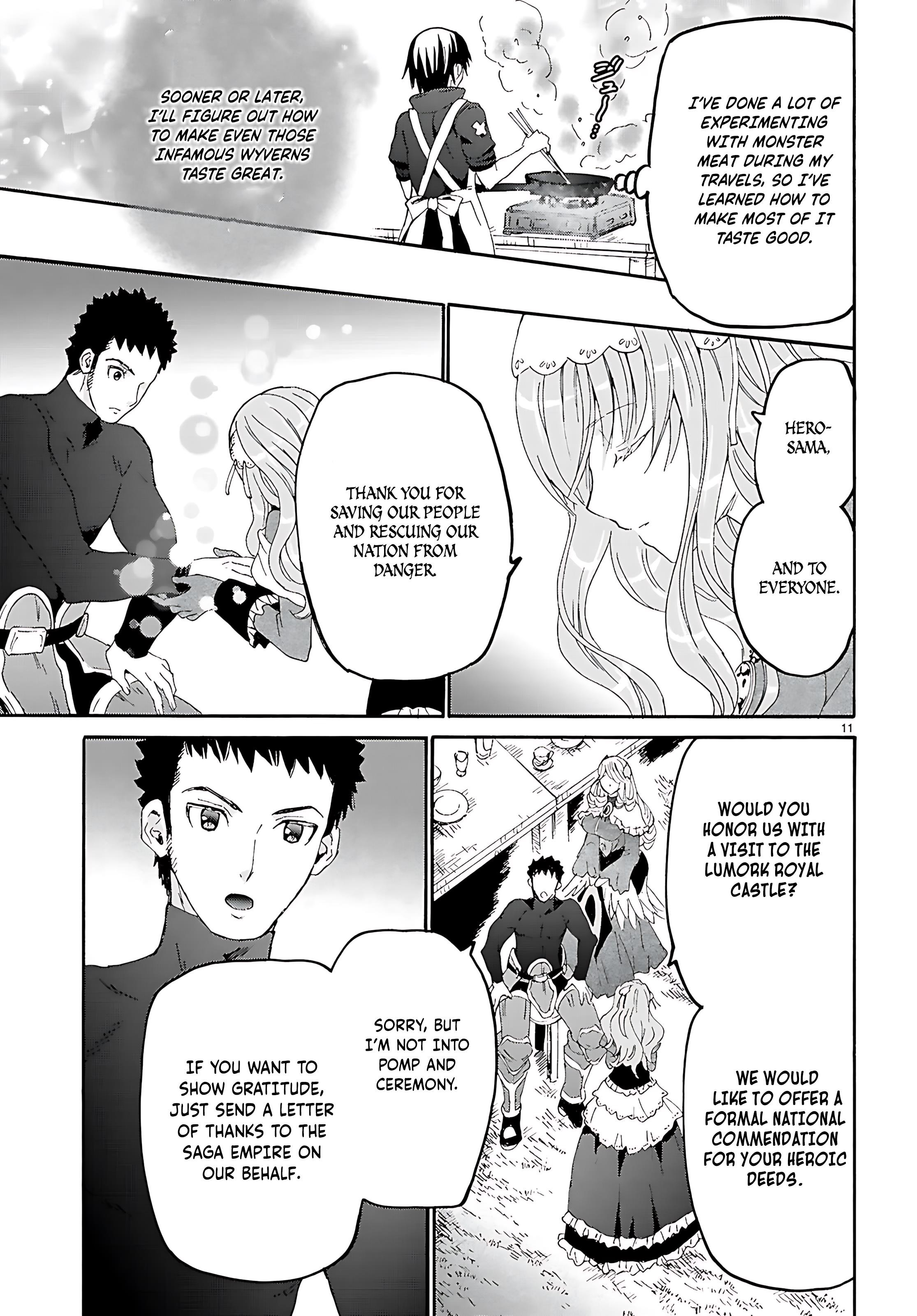 Read Death March Kara Hajimaru Isekai Kyousoukyoku EN Manga Online