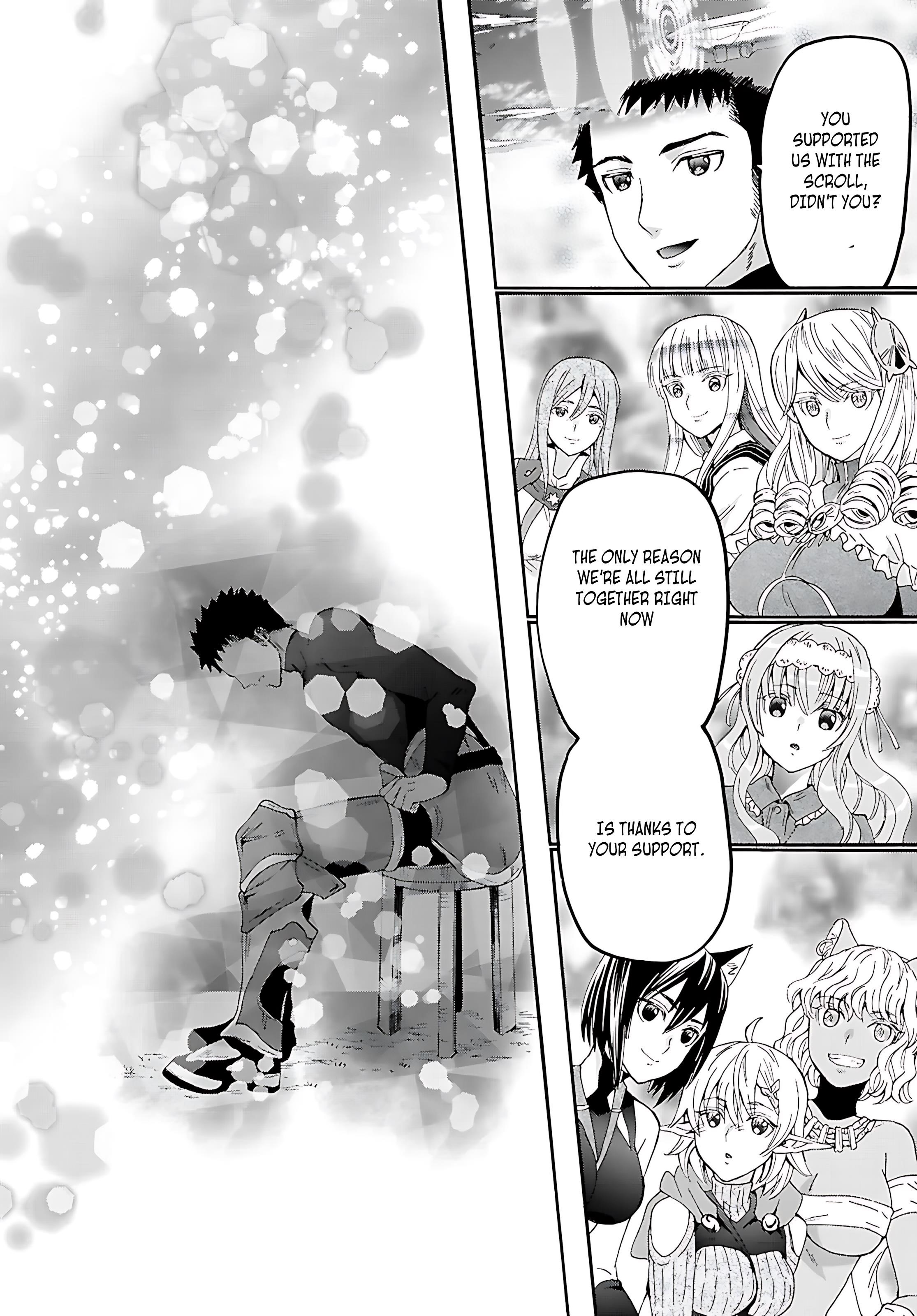 Read Death March Kara Hajimaru Isekai Kyousoukyoku EN Manga Online