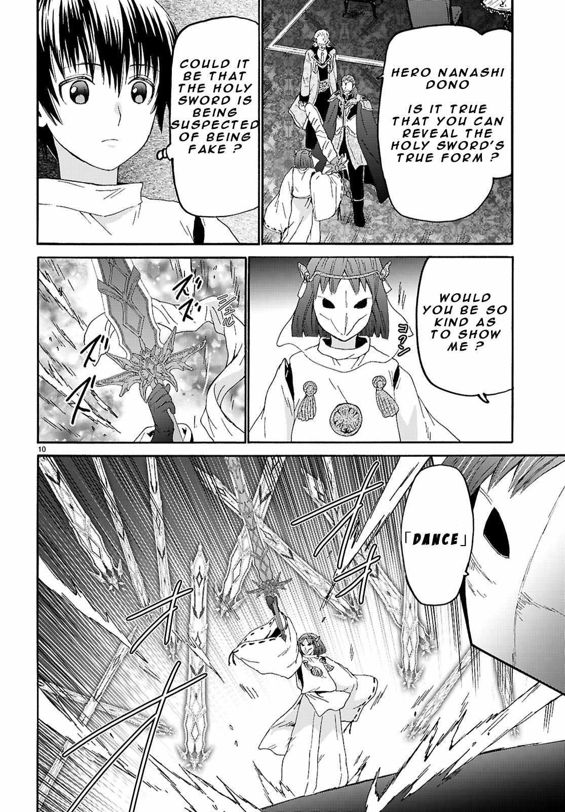 Read Death March Kara Hajimaru Isekai Kyousoukyoku EN Manga Online