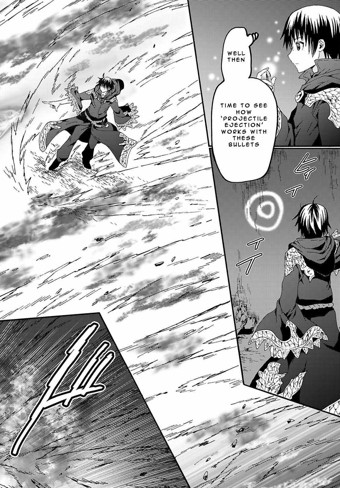 Read Death March Kara Hajimaru Isekai Kyousoukyoku EN Manga Online