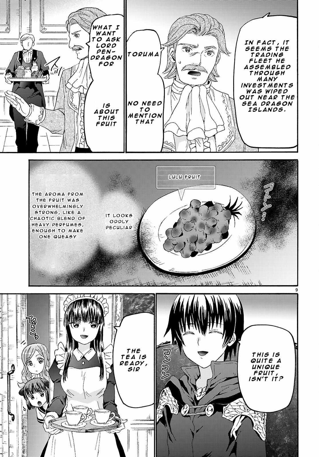 Read Death March Kara Hajimaru Isekai Kyousoukyoku EN Manga Online