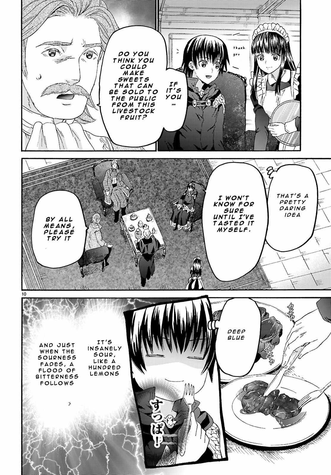 Read Death March Kara Hajimaru Isekai Kyousoukyoku EN Manga Online