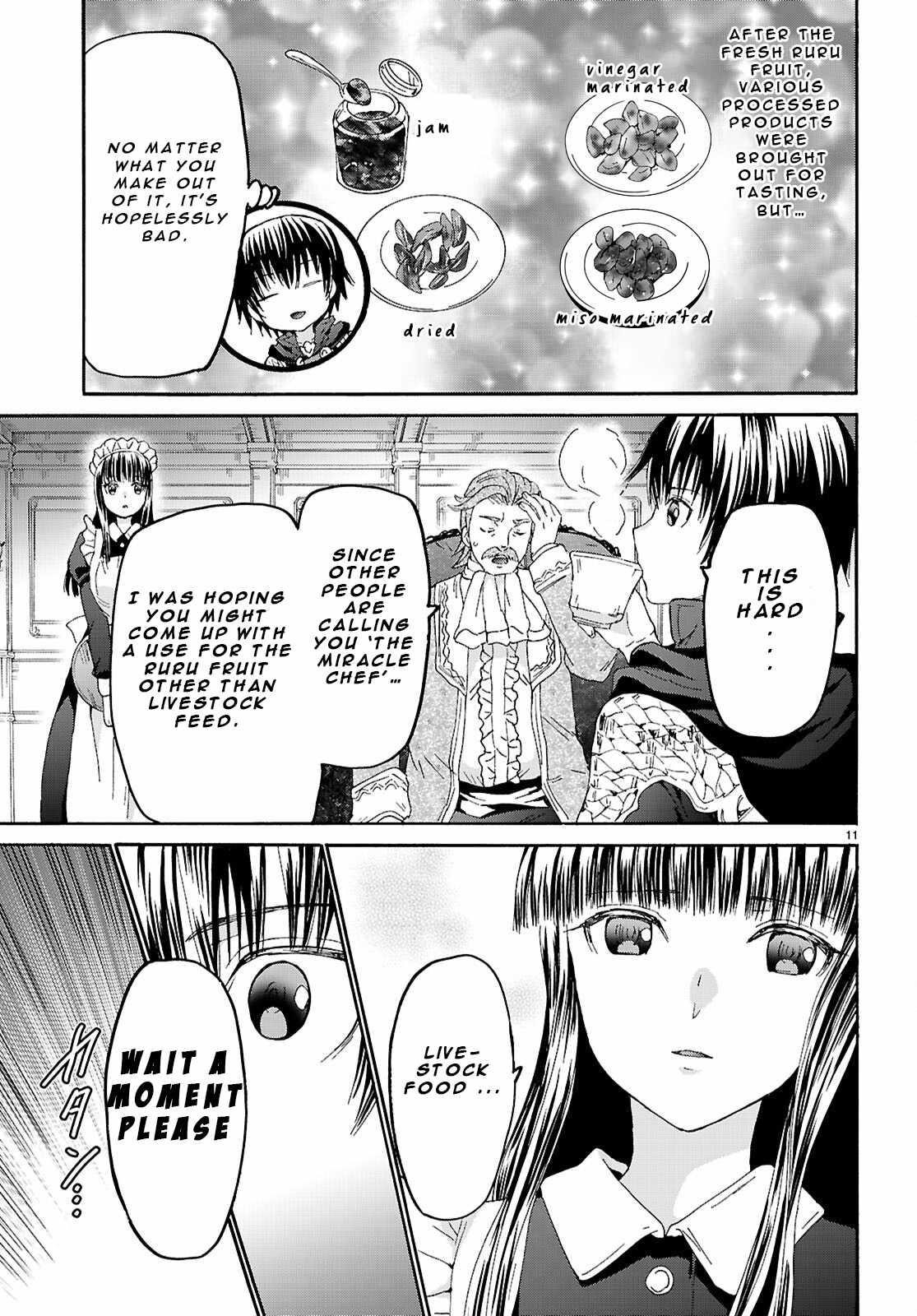 Read Death March Kara Hajimaru Isekai Kyousoukyoku EN Manga Online