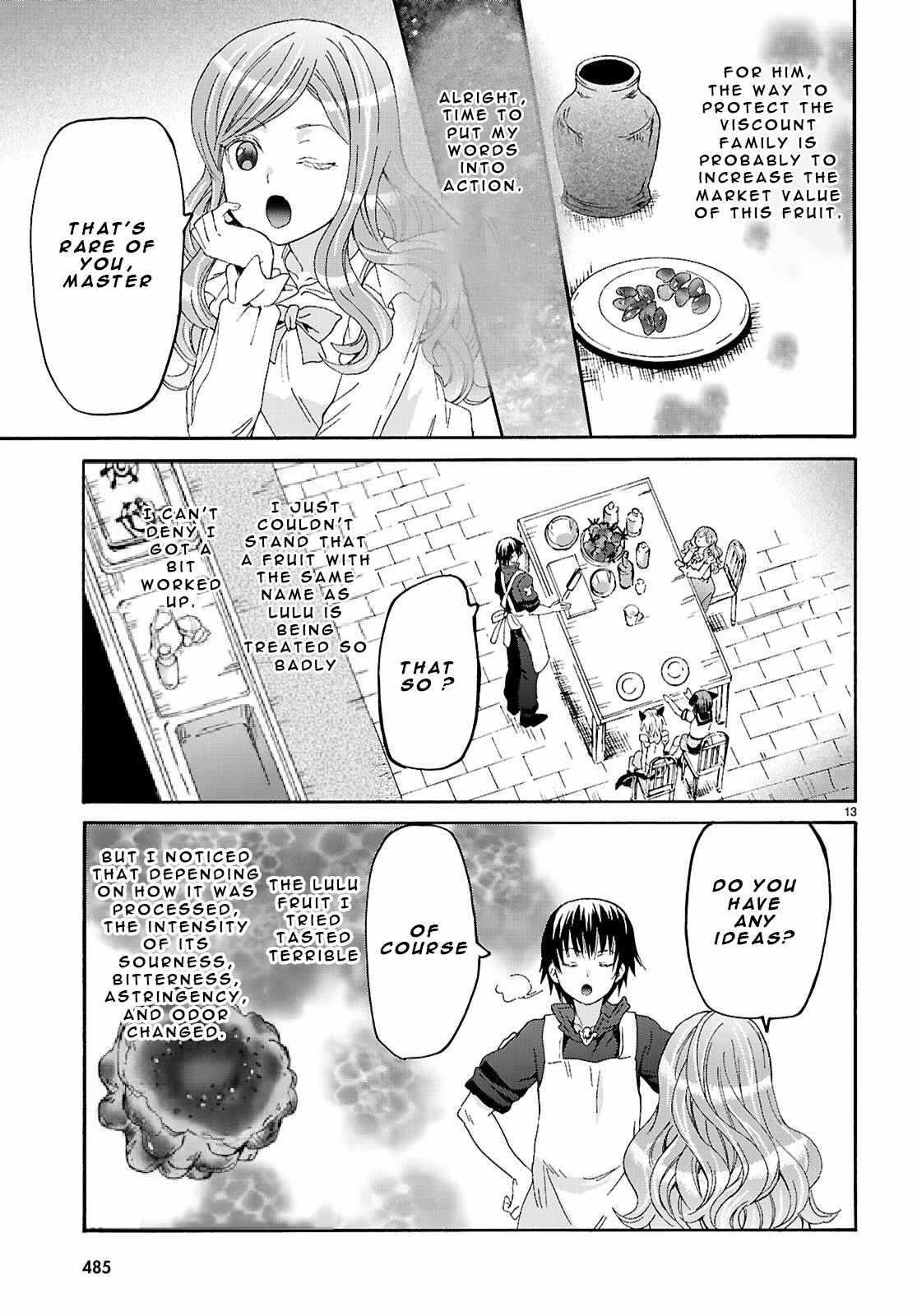 Read Death March Kara Hajimaru Isekai Kyousoukyoku EN Manga Online