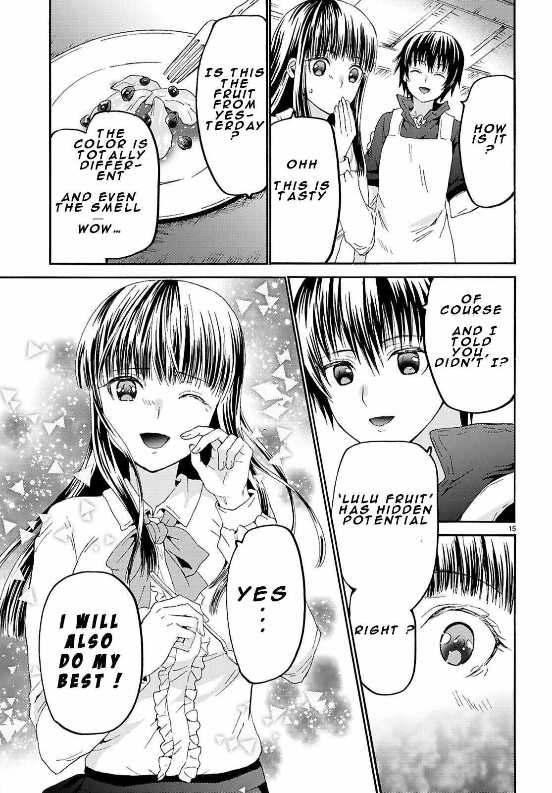 Read Death March Kara Hajimaru Isekai Kyousoukyoku EN Manga Online