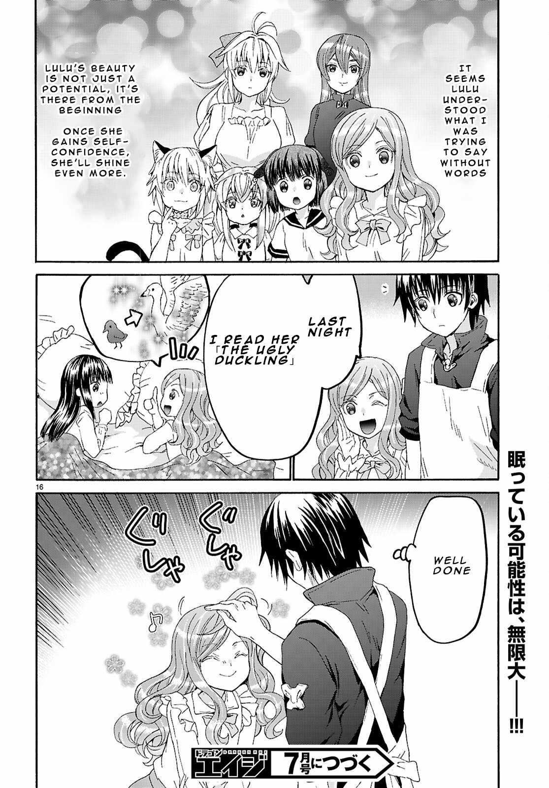 Read Death March Kara Hajimaru Isekai Kyousoukyoku EN Manga Online