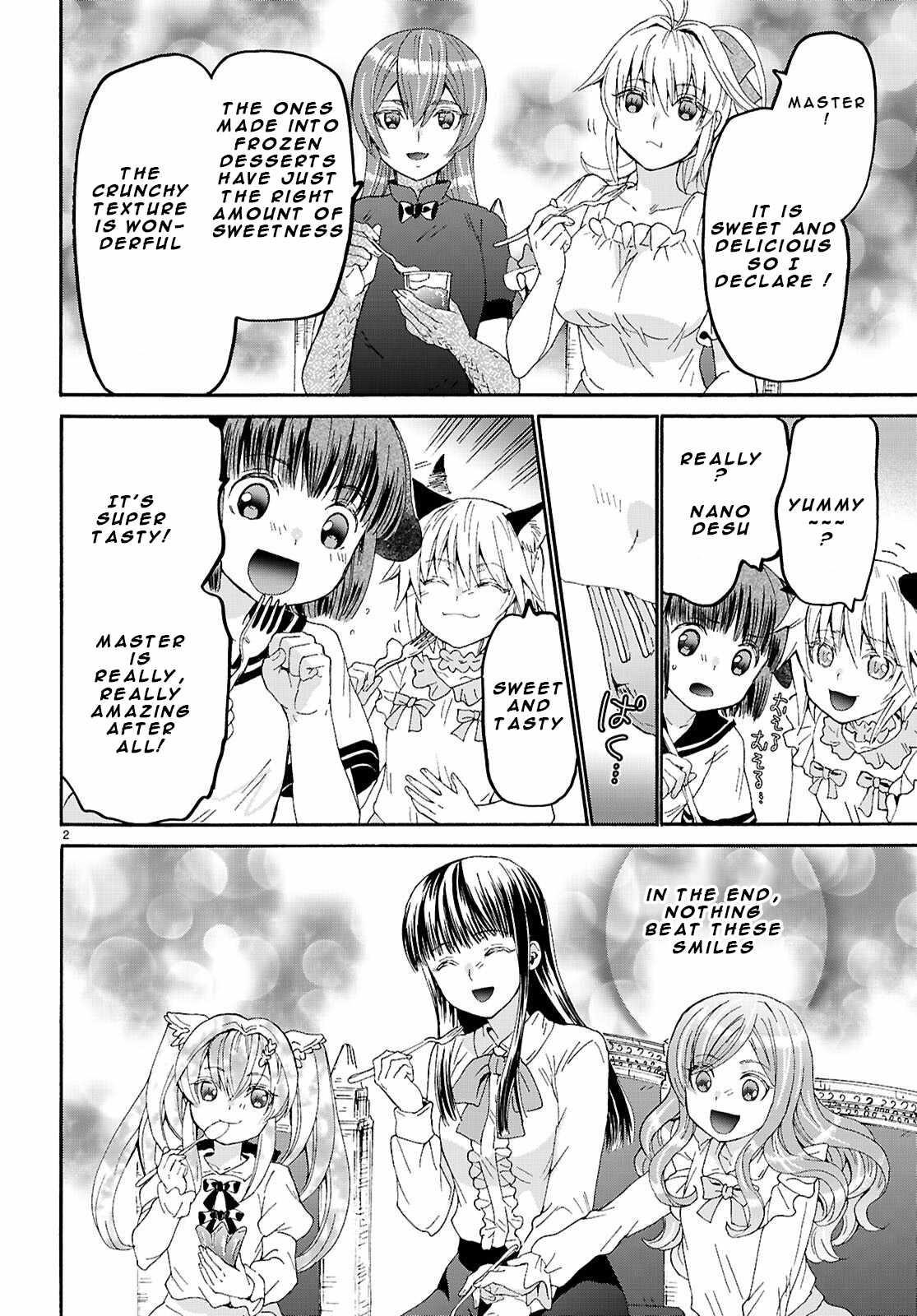 Read Death March Kara Hajimaru Isekai Kyousoukyoku EN Manga Online