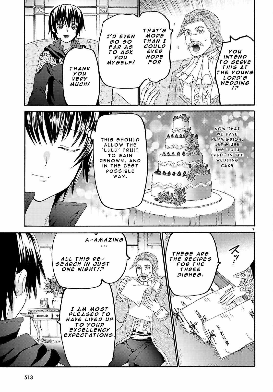 Read Death March Kara Hajimaru Isekai Kyousoukyoku EN Manga Online