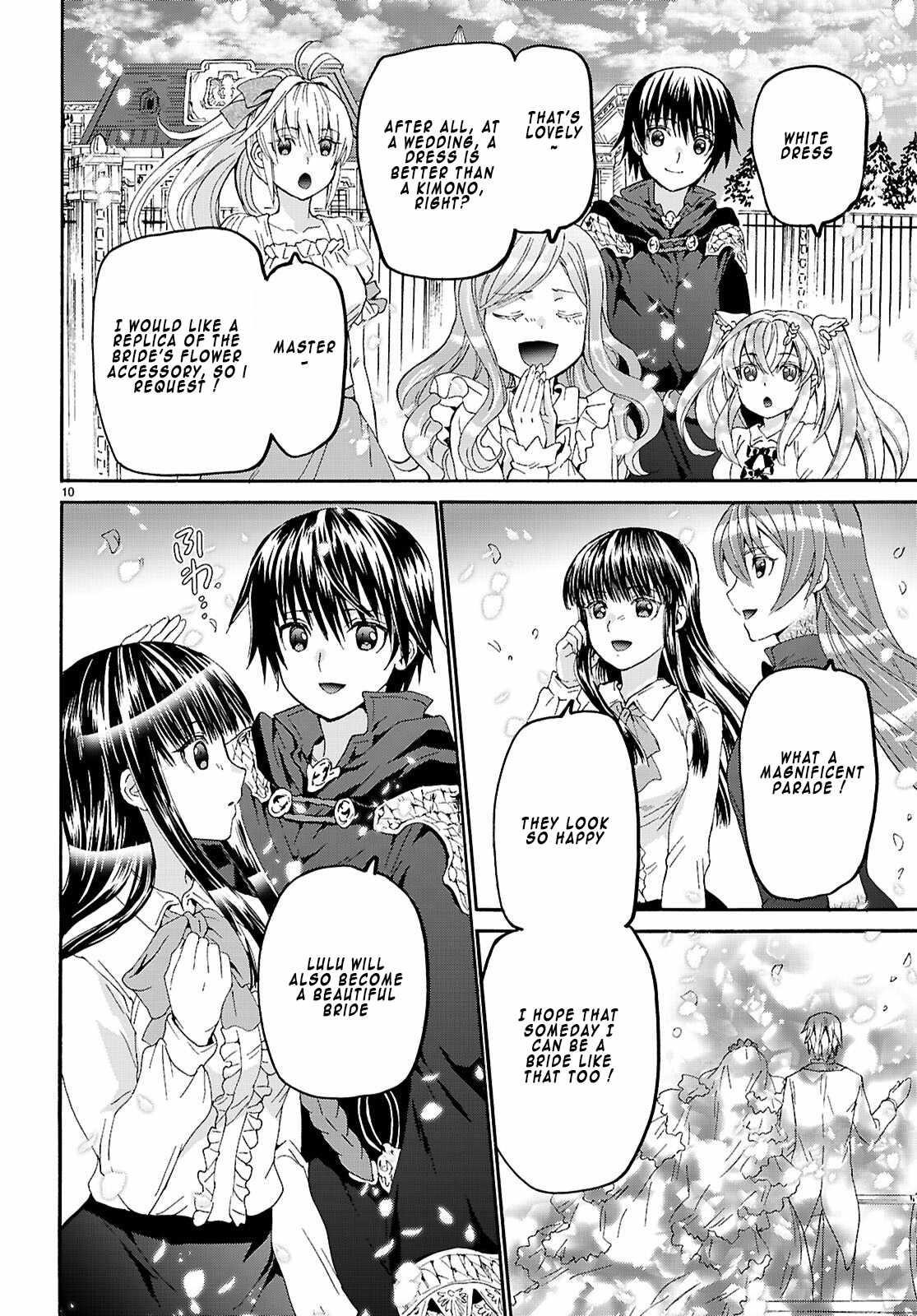 Read Death March Kara Hajimaru Isekai Kyousoukyoku EN Manga Online