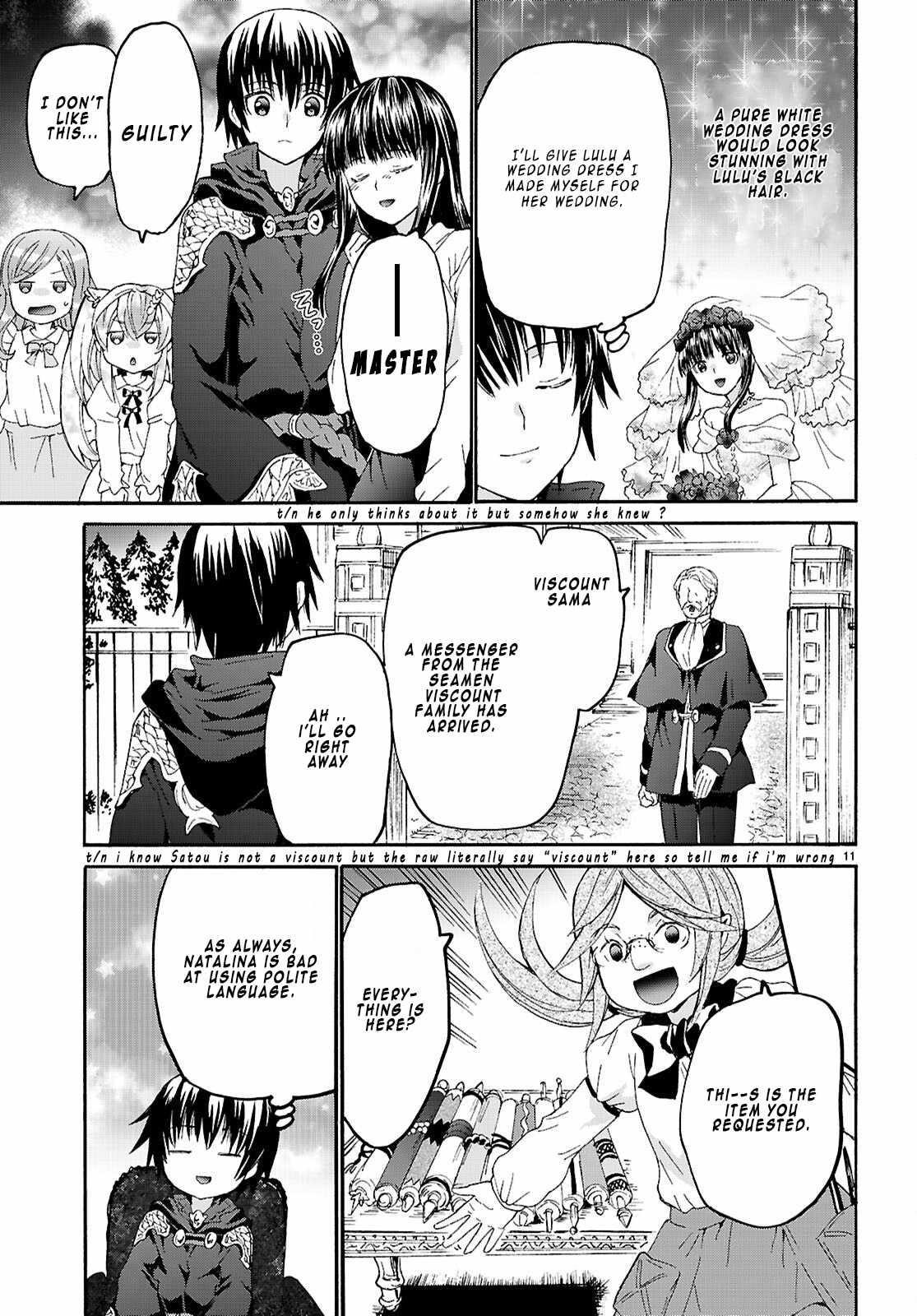 Read Death March Kara Hajimaru Isekai Kyousoukyoku EN Manga Online