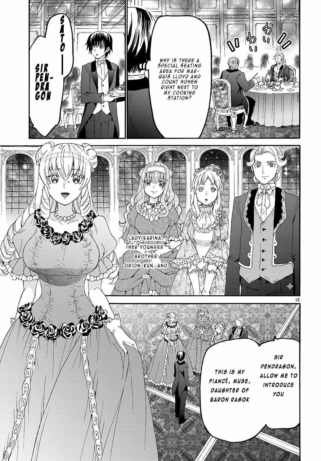Read Death March Kara Hajimaru Isekai Kyousoukyoku EN Manga Online