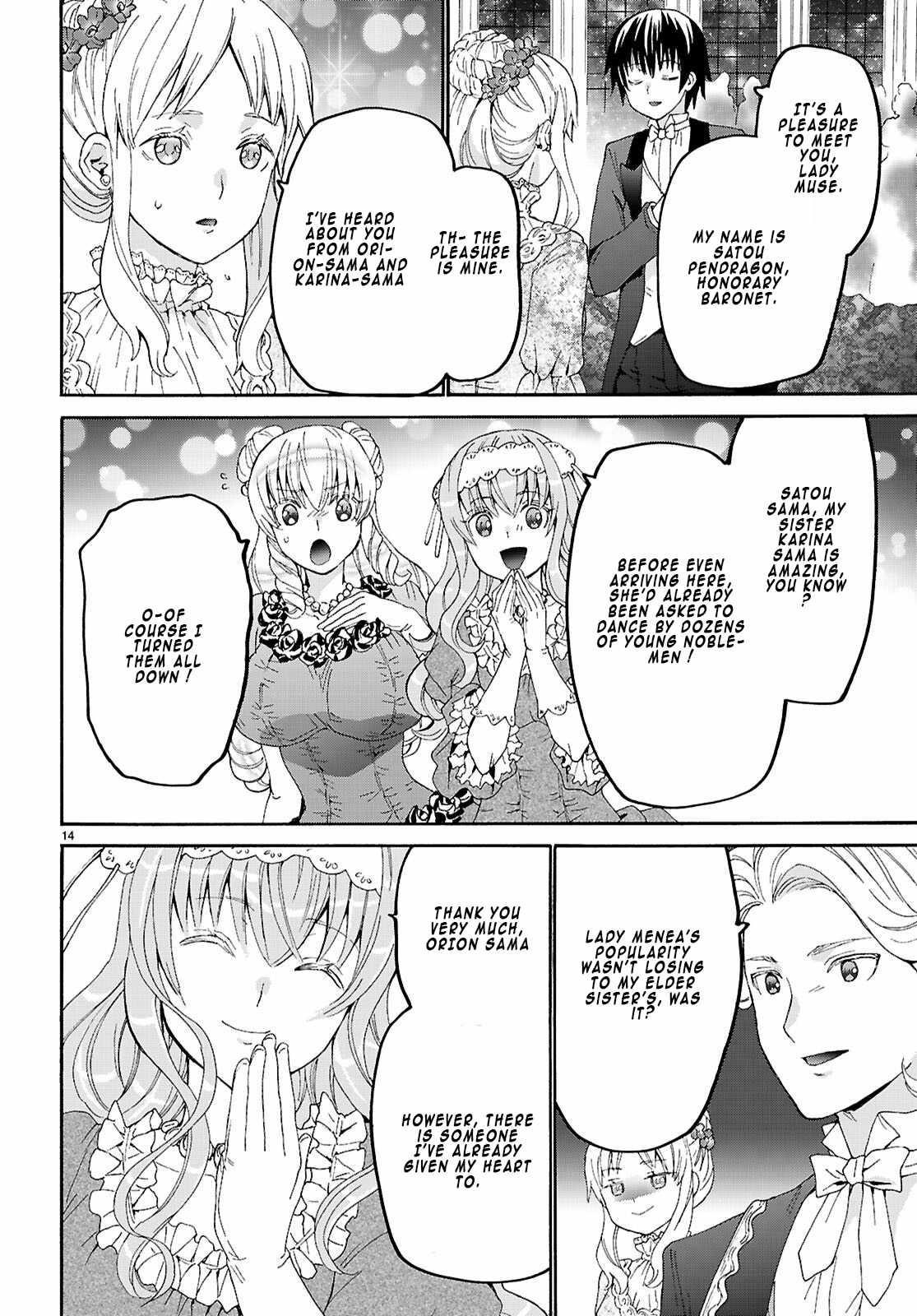 Read Death March Kara Hajimaru Isekai Kyousoukyoku EN Manga Online