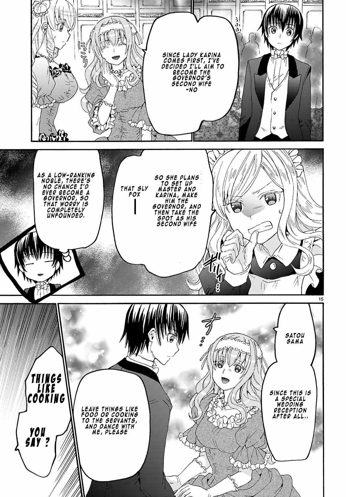 Read Death March Kara Hajimaru Isekai Kyousoukyoku EN Manga Online