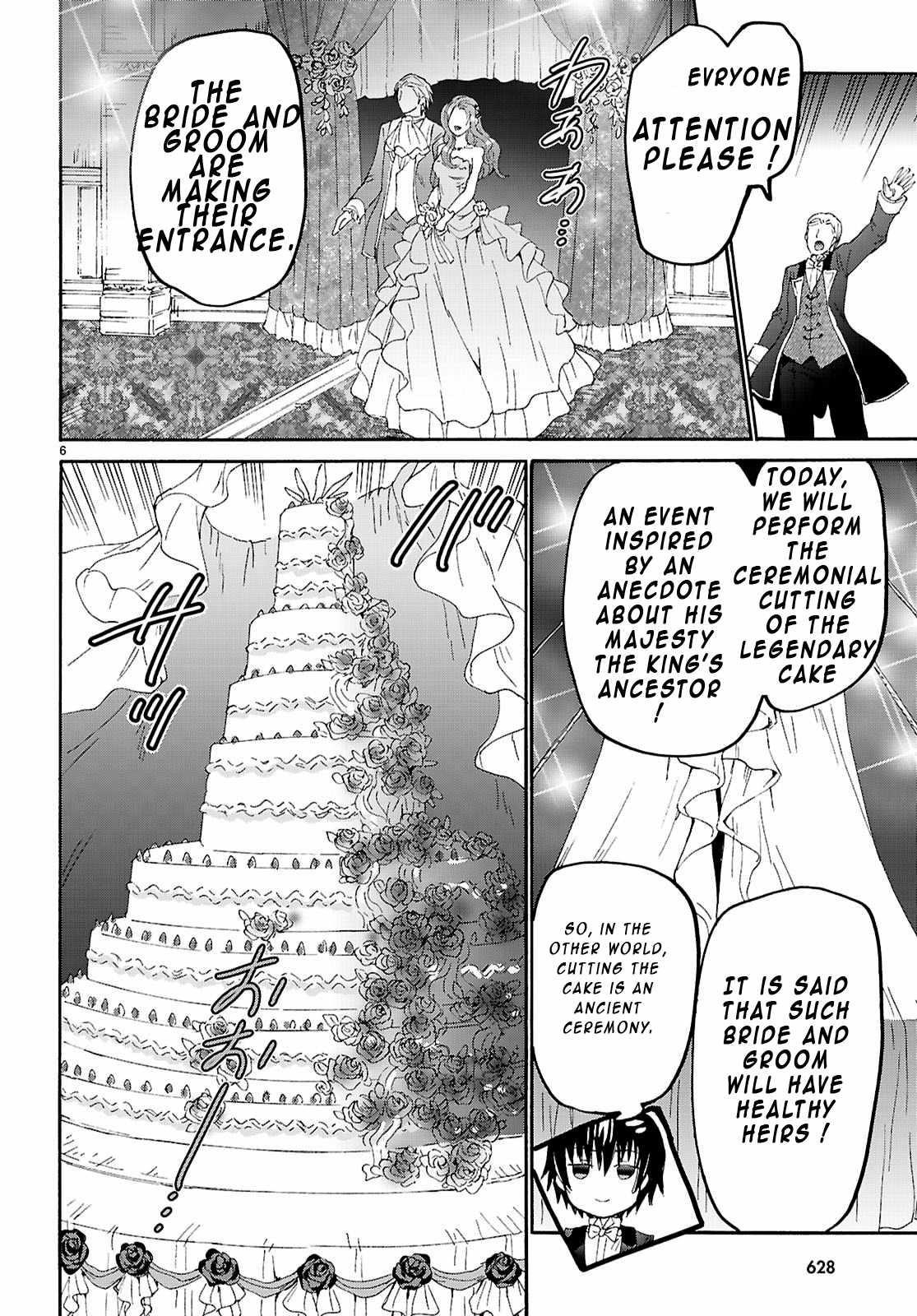 Read Death March Kara Hajimaru Isekai Kyousoukyoku EN Manga Online