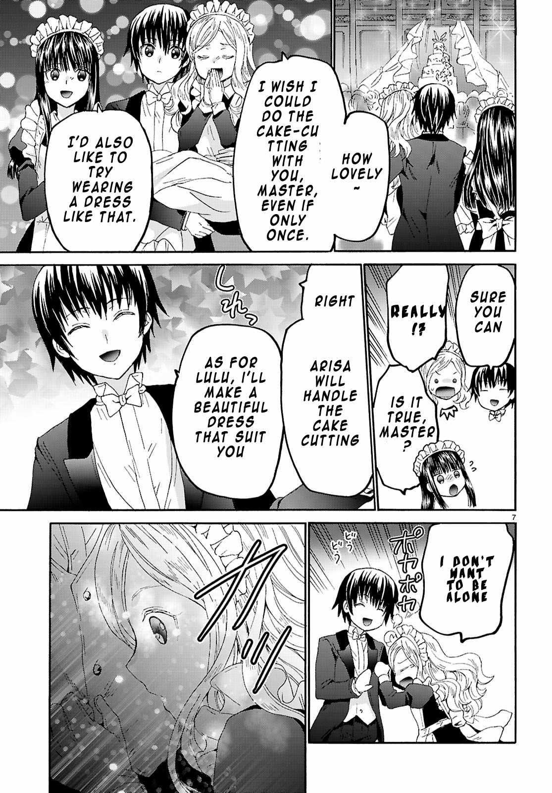 Read Death March Kara Hajimaru Isekai Kyousoukyoku EN Manga Online