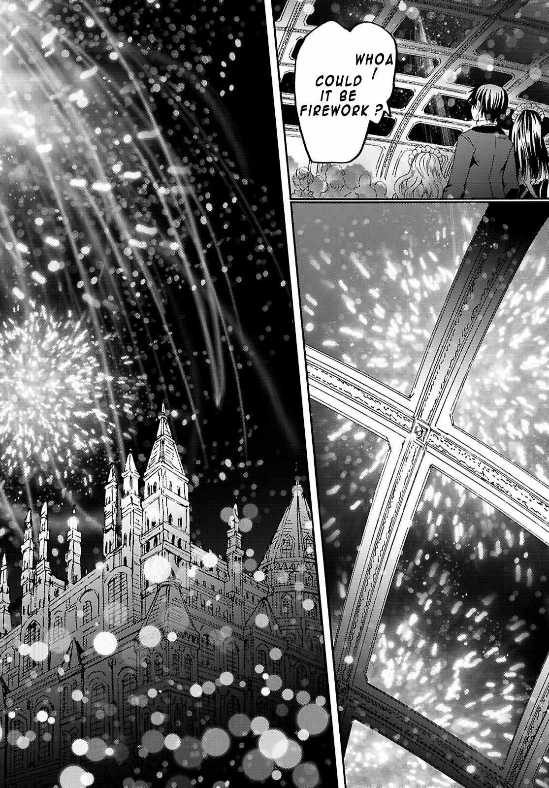 Read Death March Kara Hajimaru Isekai Kyousoukyoku EN Manga Online