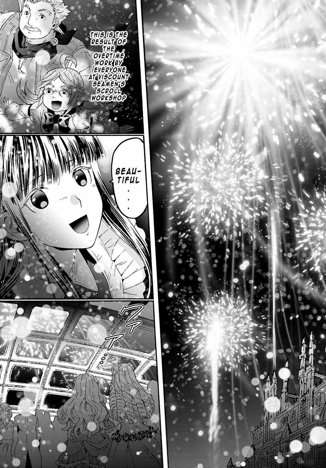 Read Death March Kara Hajimaru Isekai Kyousoukyoku EN Manga Online