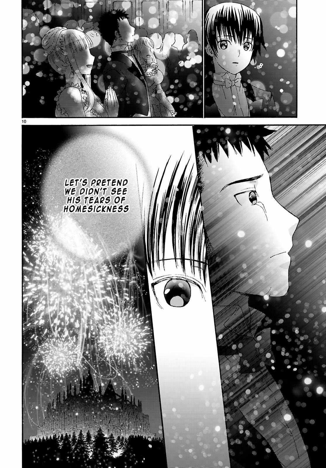 Read Death March Kara Hajimaru Isekai Kyousoukyoku EN Manga Online