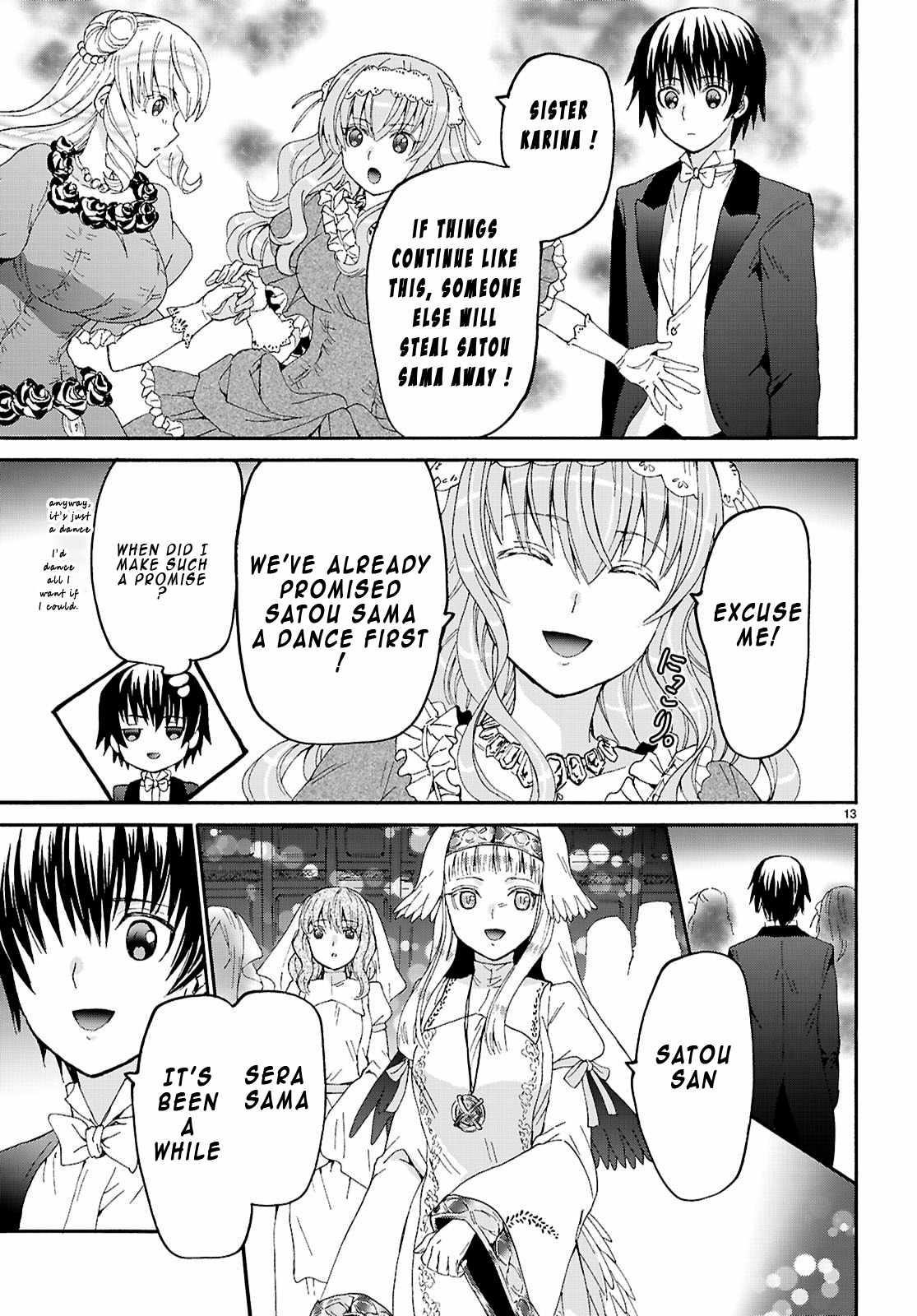 Read Death March Kara Hajimaru Isekai Kyousoukyoku EN Manga Online