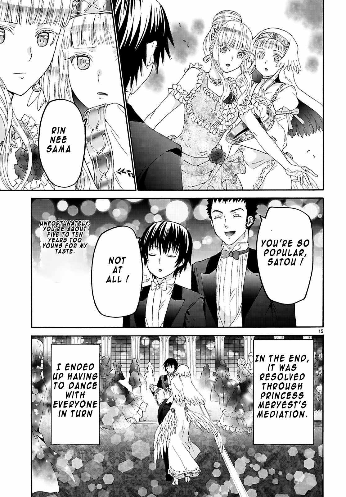 Read Death March Kara Hajimaru Isekai Kyousoukyoku EN Manga Online