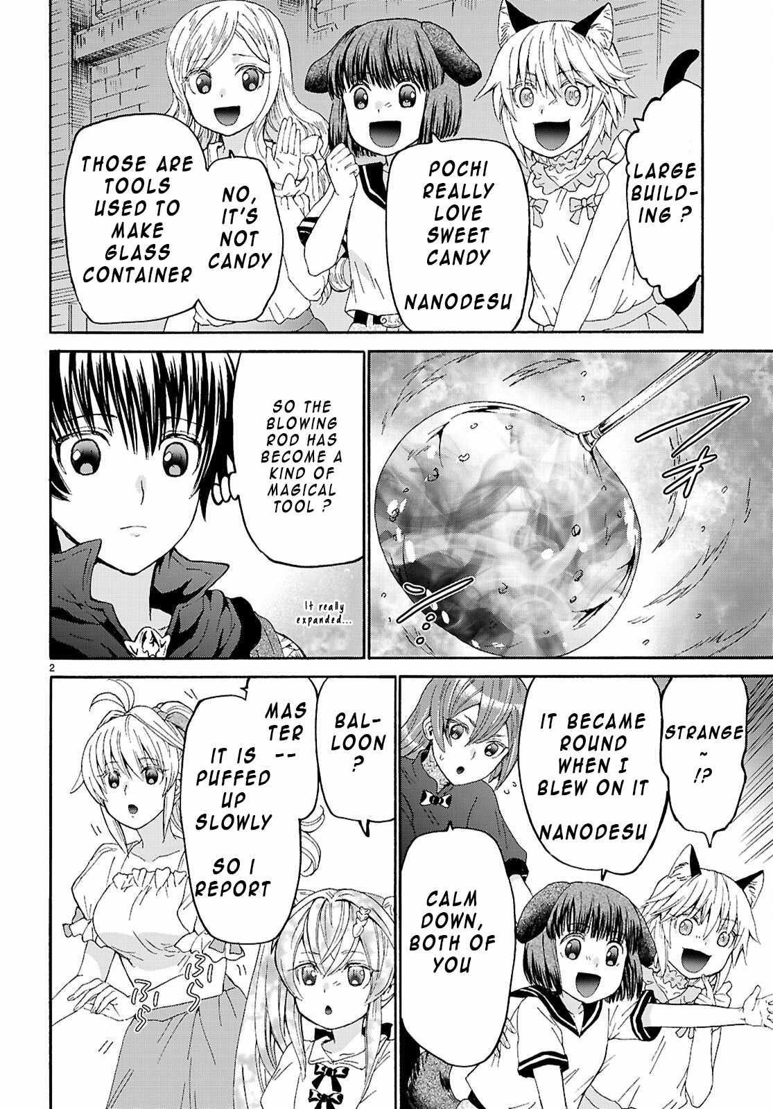 Read Death March Kara Hajimaru Isekai Kyousoukyoku EN Manga Online