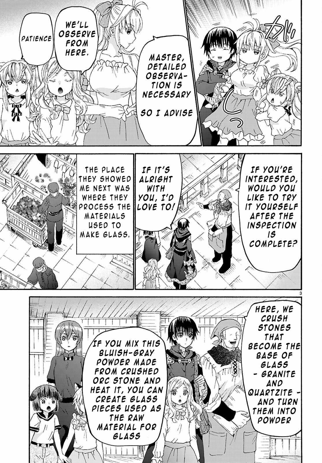 Read Death March Kara Hajimaru Isekai Kyousoukyoku EN Manga Online