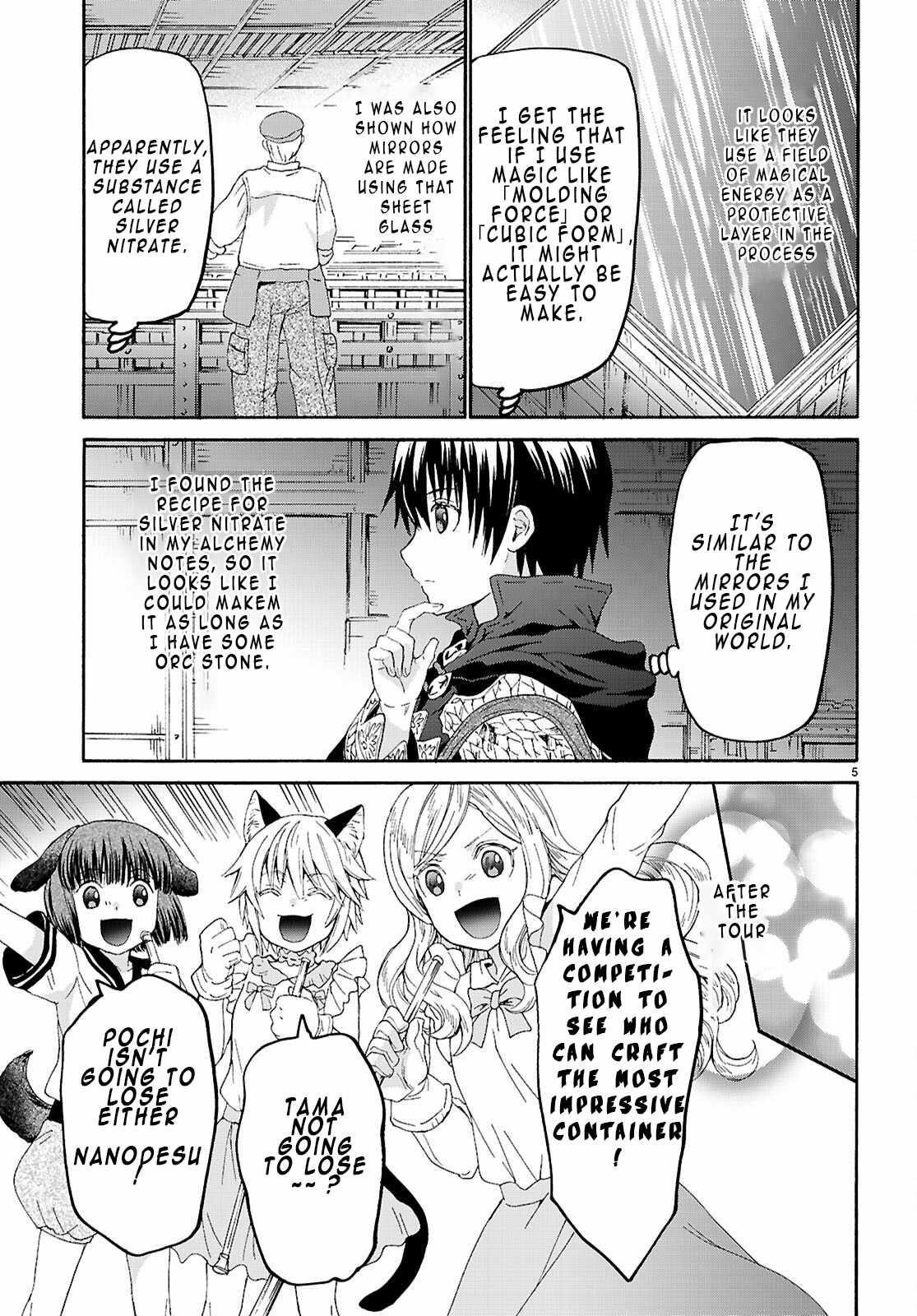 Read Death March Kara Hajimaru Isekai Kyousoukyoku EN Manga Online