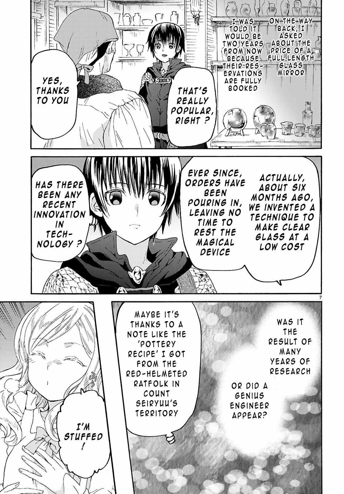 Read Death March Kara Hajimaru Isekai Kyousoukyoku EN Manga Online