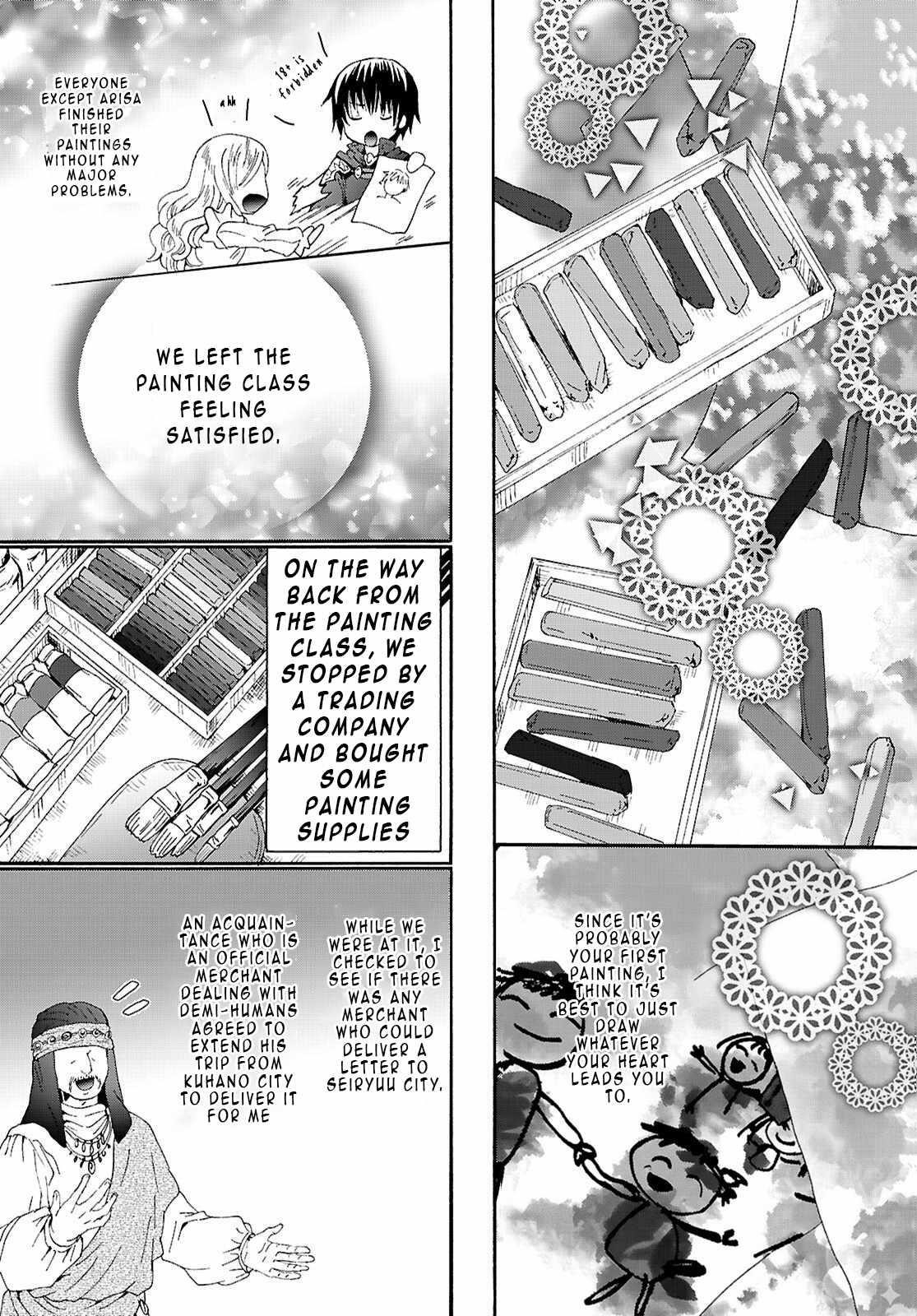 Read Death March Kara Hajimaru Isekai Kyousoukyoku EN Manga Online