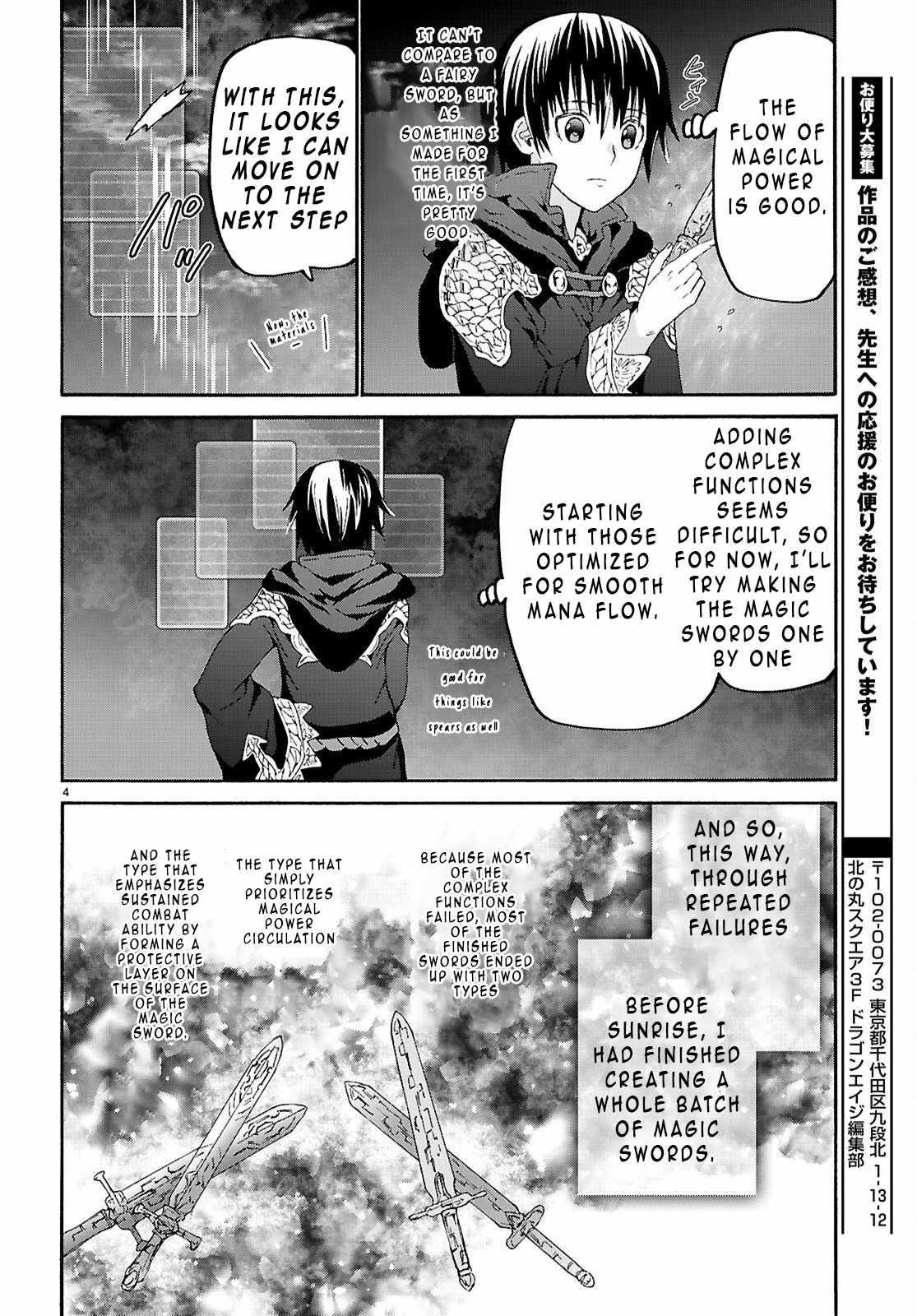 Read Death March Kara Hajimaru Isekai Kyousoukyoku EN Manga Online