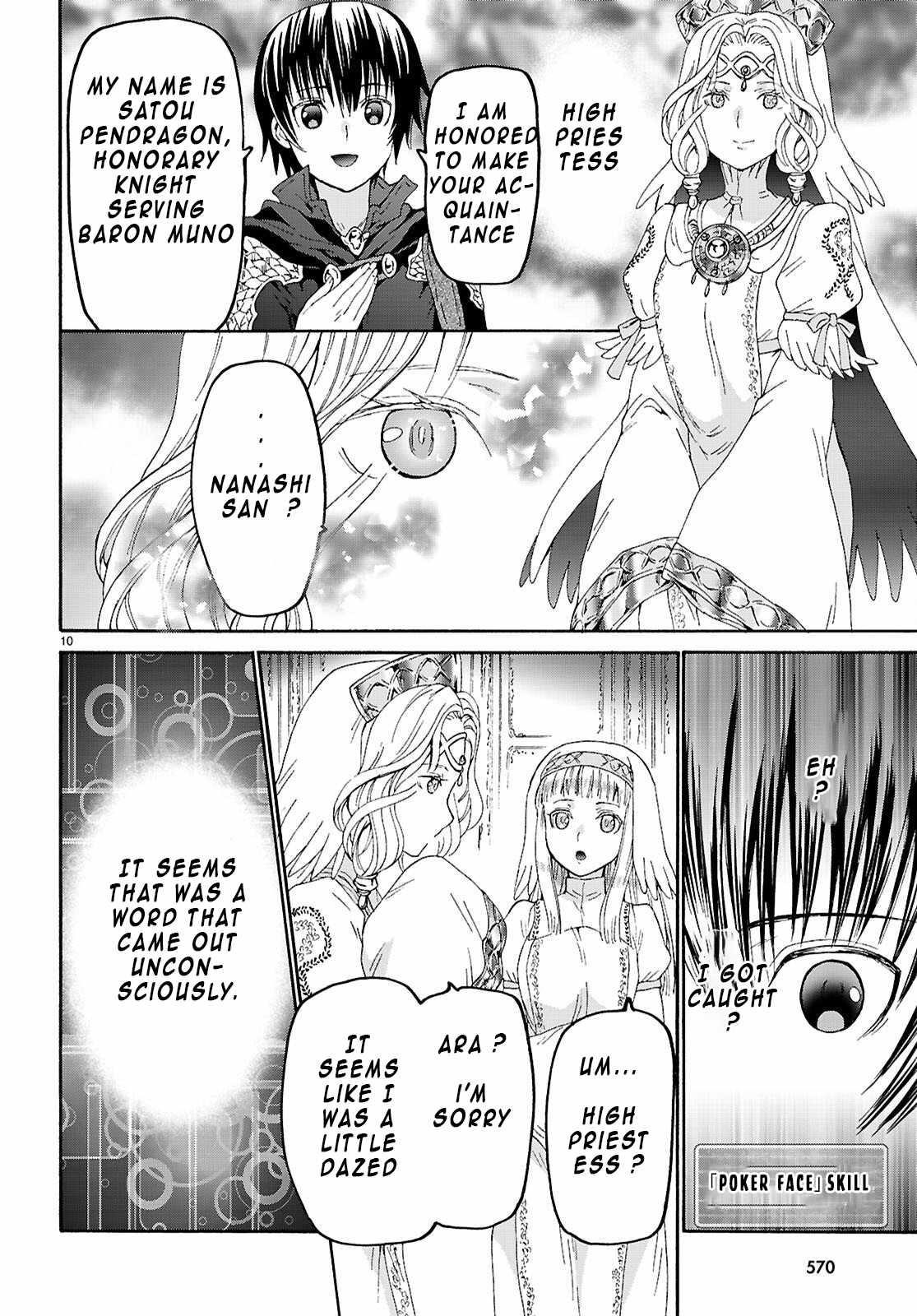 Read Death March Kara Hajimaru Isekai Kyousoukyoku EN Manga Online