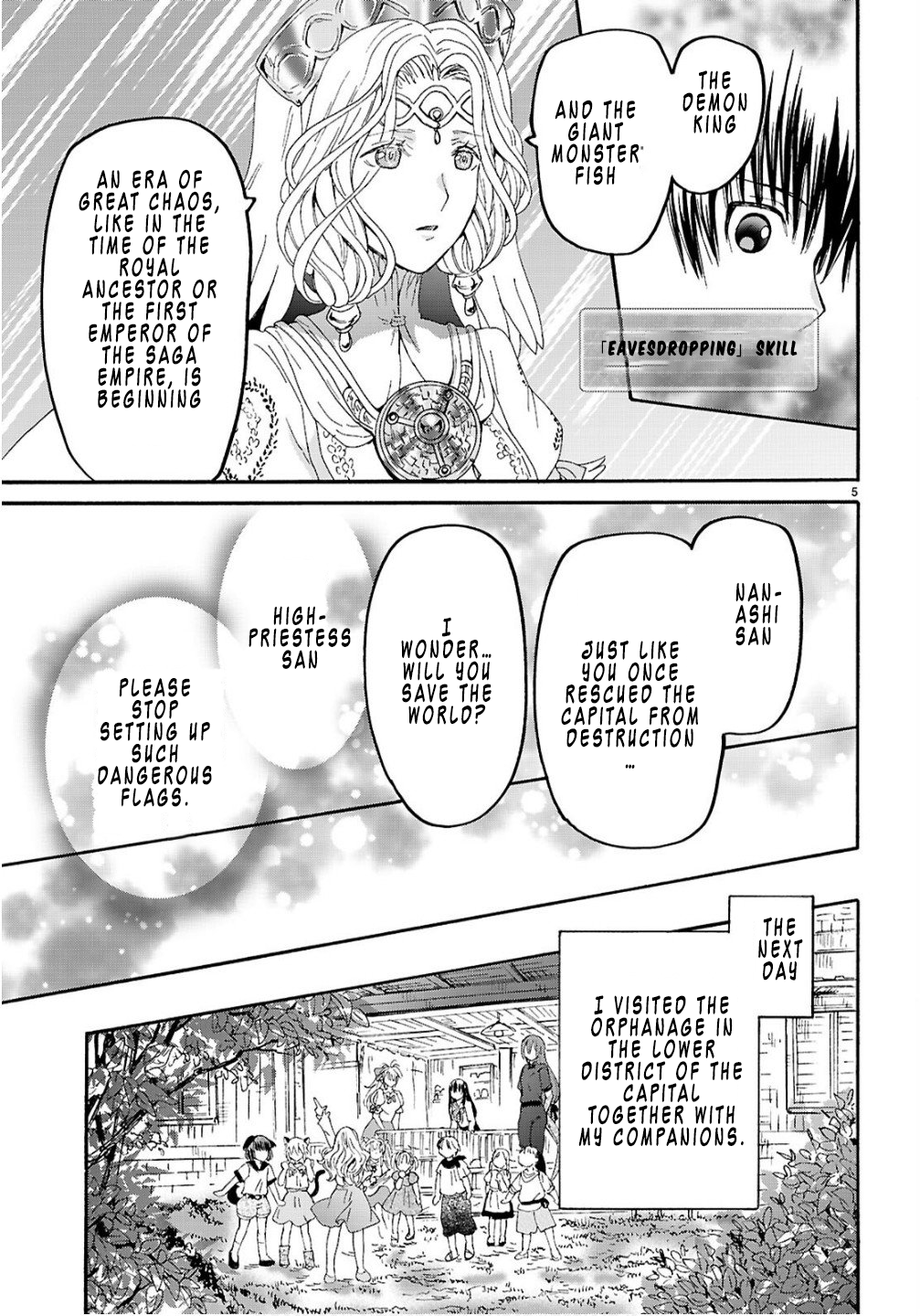 Read Death March Kara Hajimaru Isekai Kyousoukyoku EN Manga Online