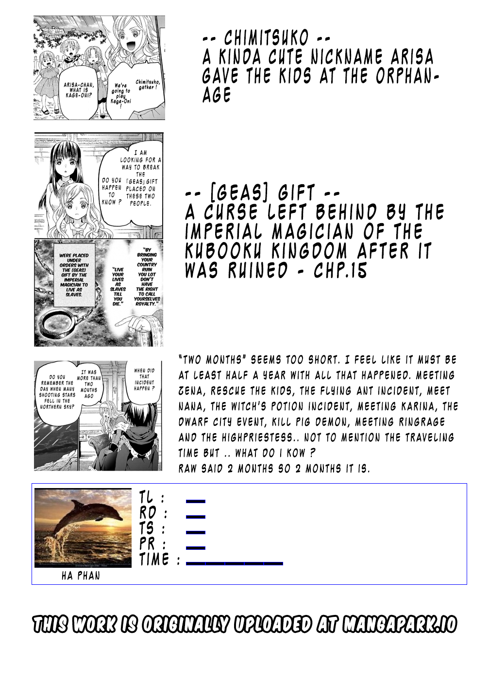 Read Death March Kara Hajimaru Isekai Kyousoukyoku EN Manga Online