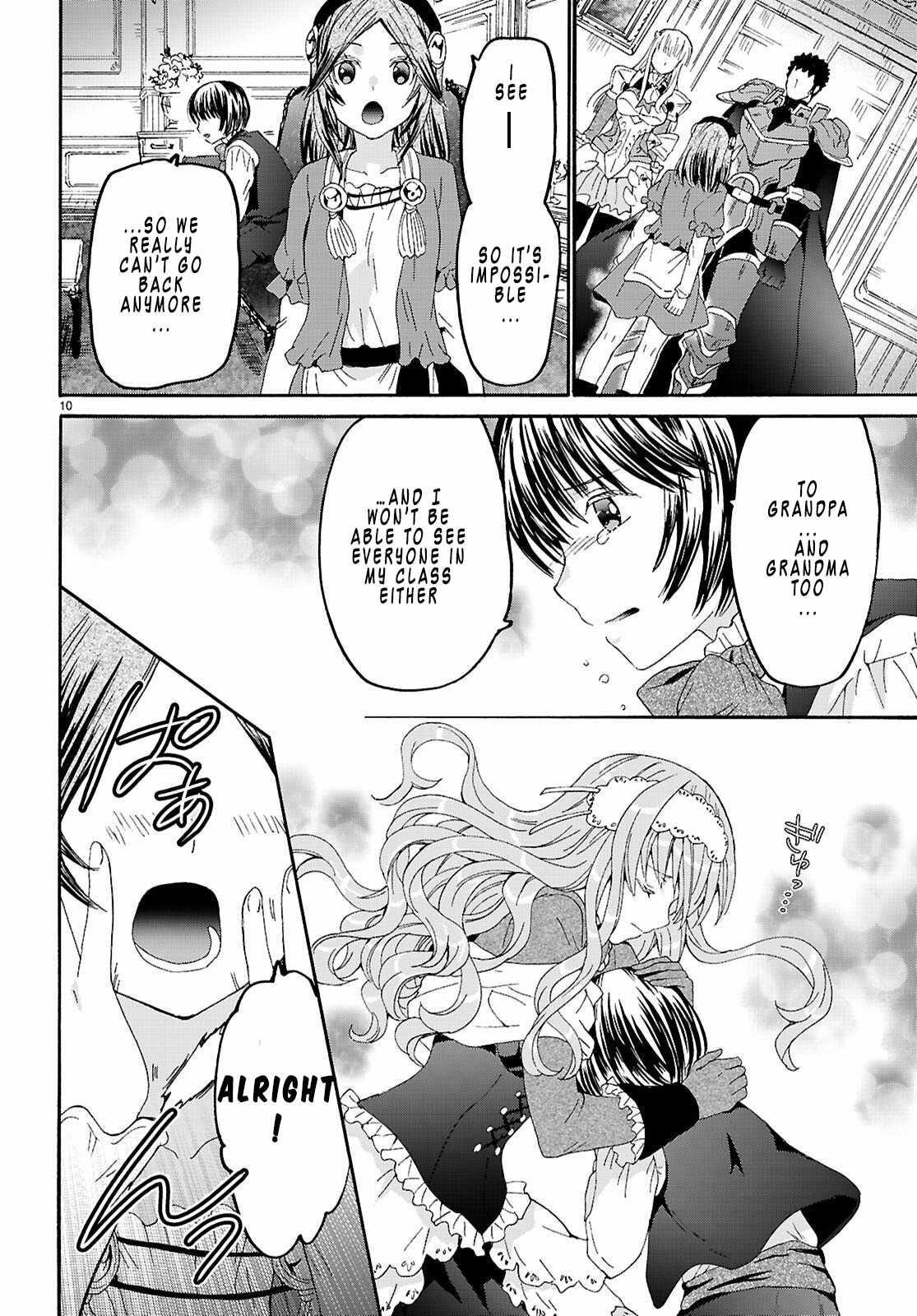 Read Death March Kara Hajimaru Isekai Kyousoukyoku EN Manga Online