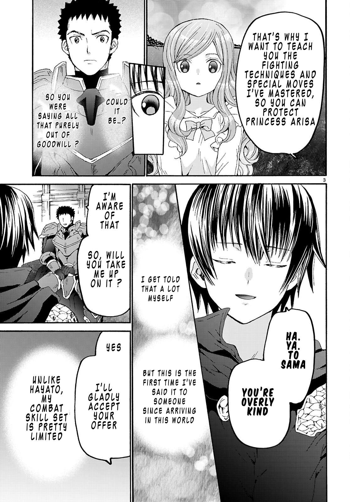 Read Death March Kara Hajimaru Isekai Kyousoukyoku EN Manga Online