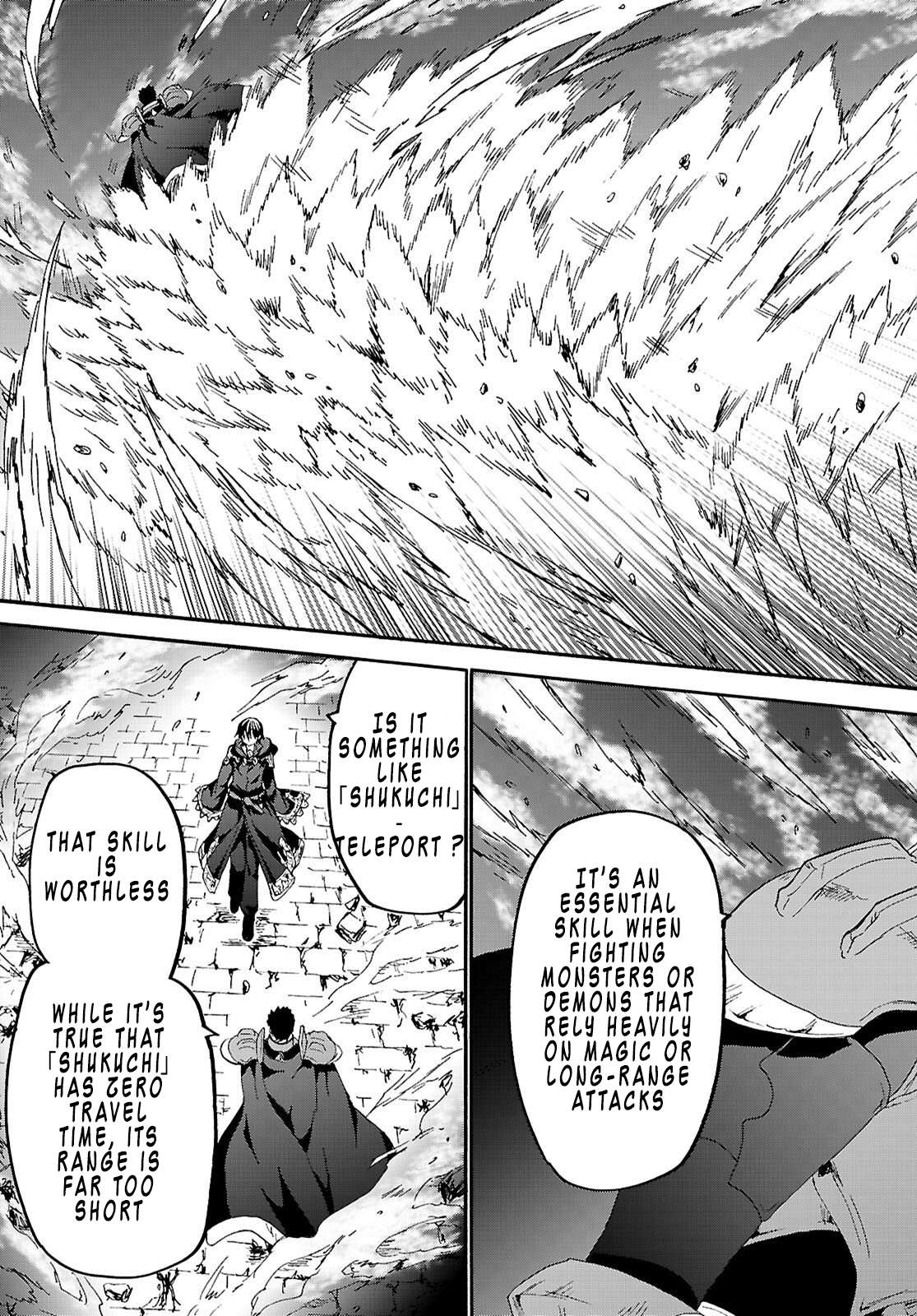 Read Death March Kara Hajimaru Isekai Kyousoukyoku EN Manga Online