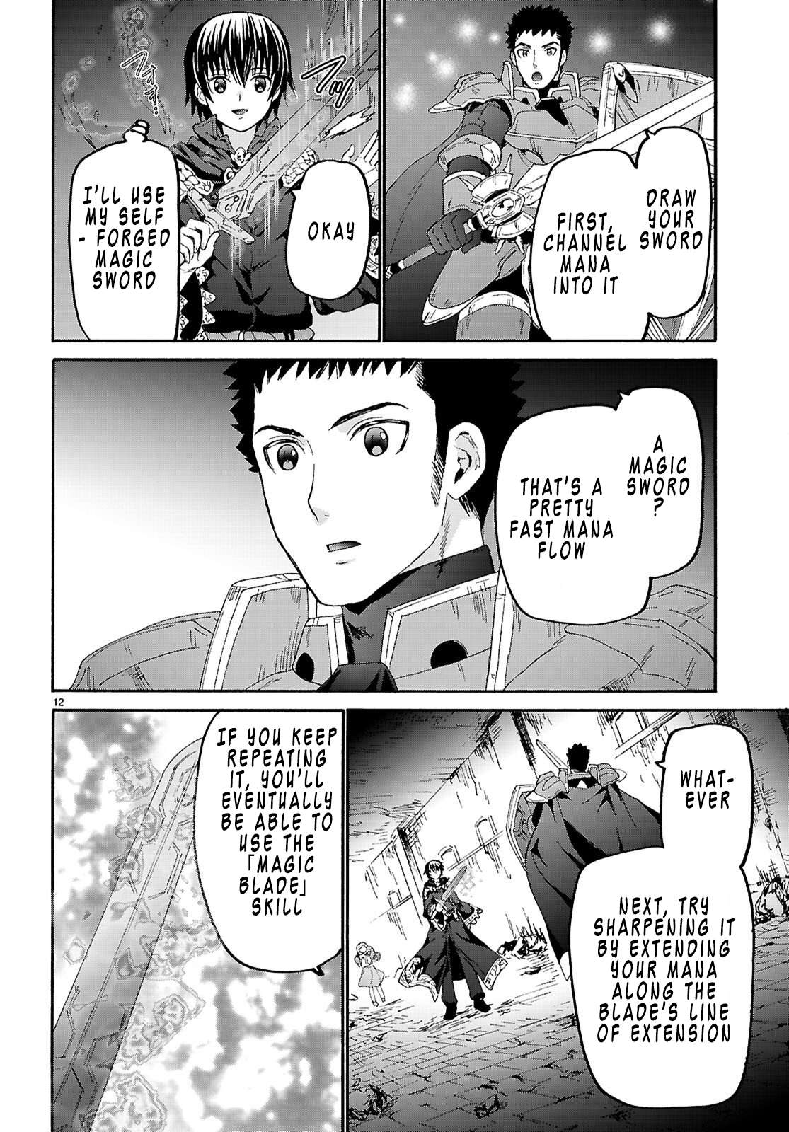 Read Death March Kara Hajimaru Isekai Kyousoukyoku EN Manga Online