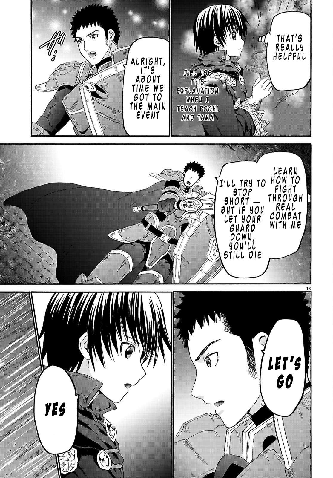 Read Death March Kara Hajimaru Isekai Kyousoukyoku EN Manga Online