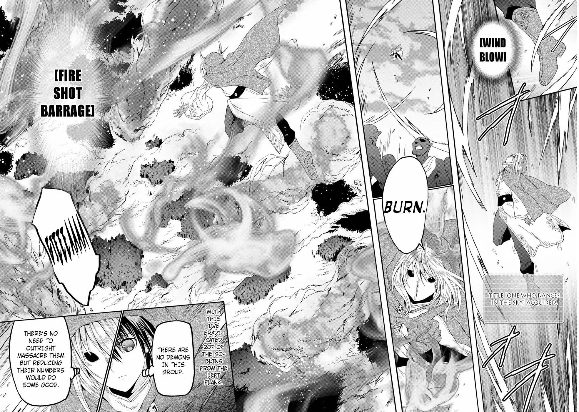 Read Death March Kara Hajimaru Isekai Kyousoukyoku EN Manga Online