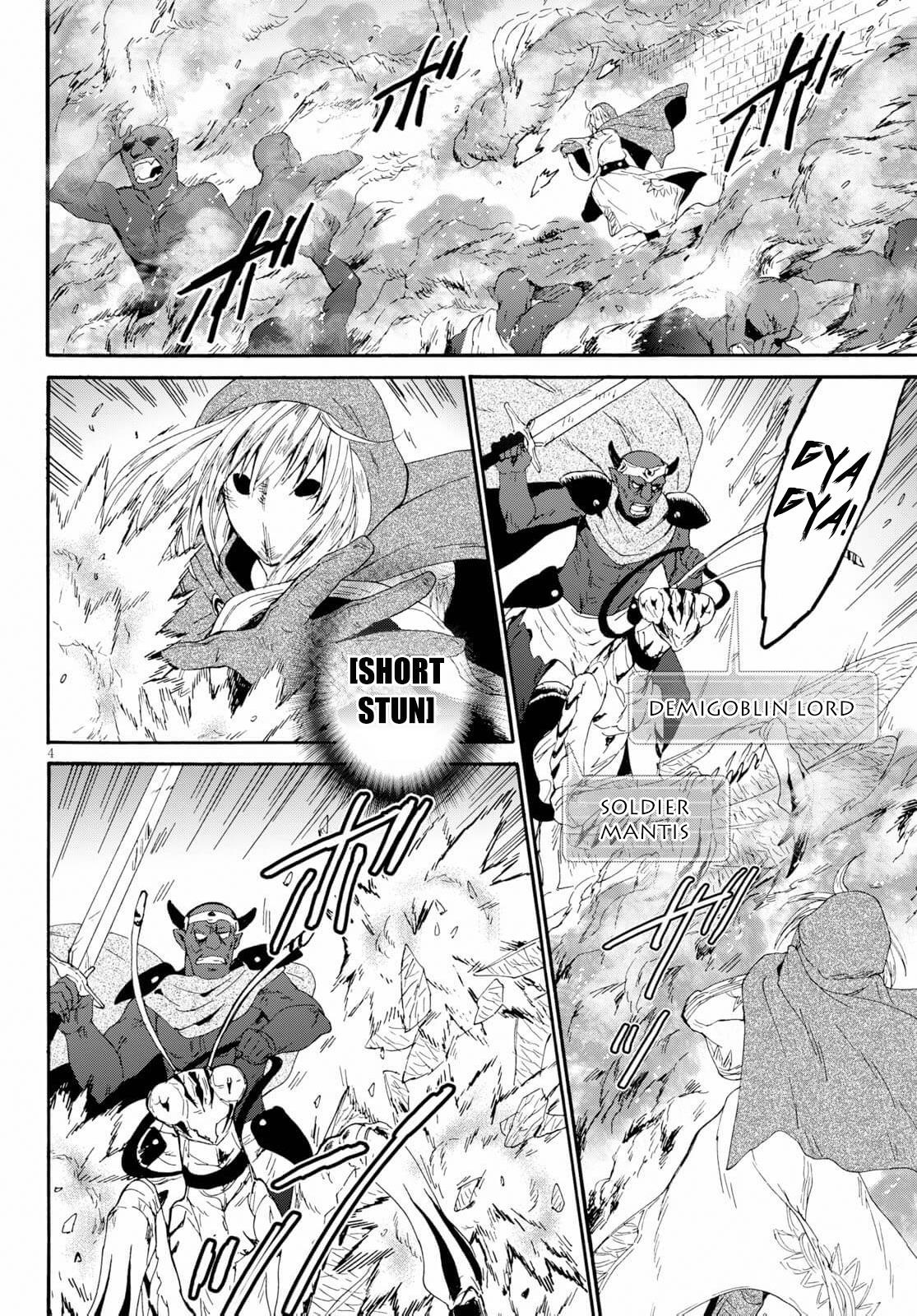 Read Death March Kara Hajimaru Isekai Kyousoukyoku EN Manga Online