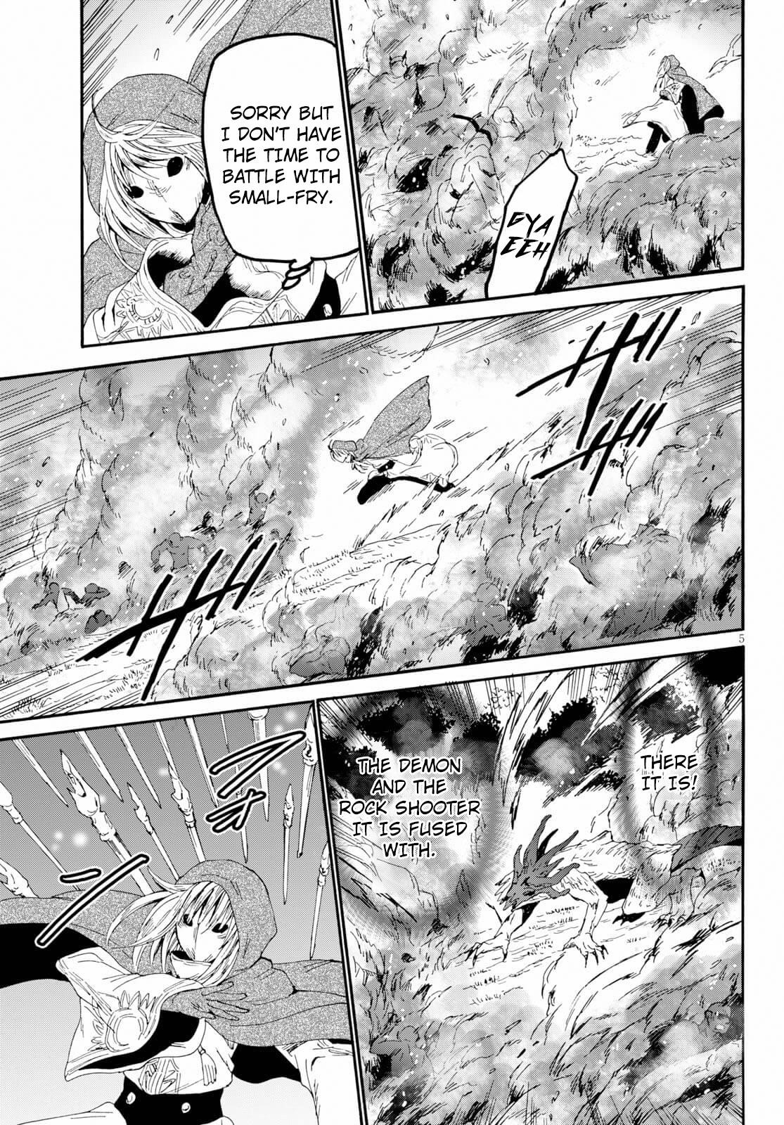 Read Death March Kara Hajimaru Isekai Kyousoukyoku EN Manga Online