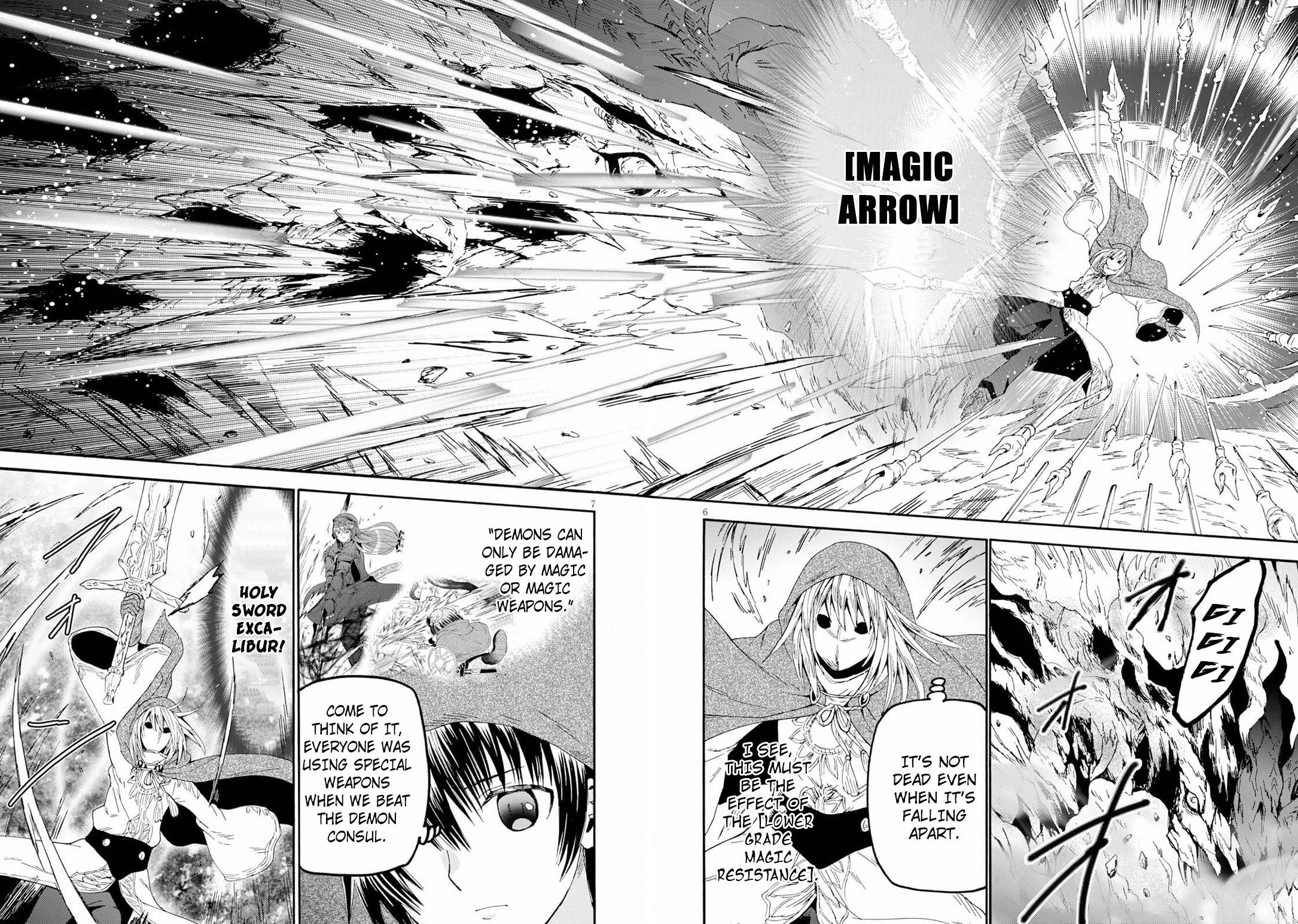 Read Death March Kara Hajimaru Isekai Kyousoukyoku EN Manga Online