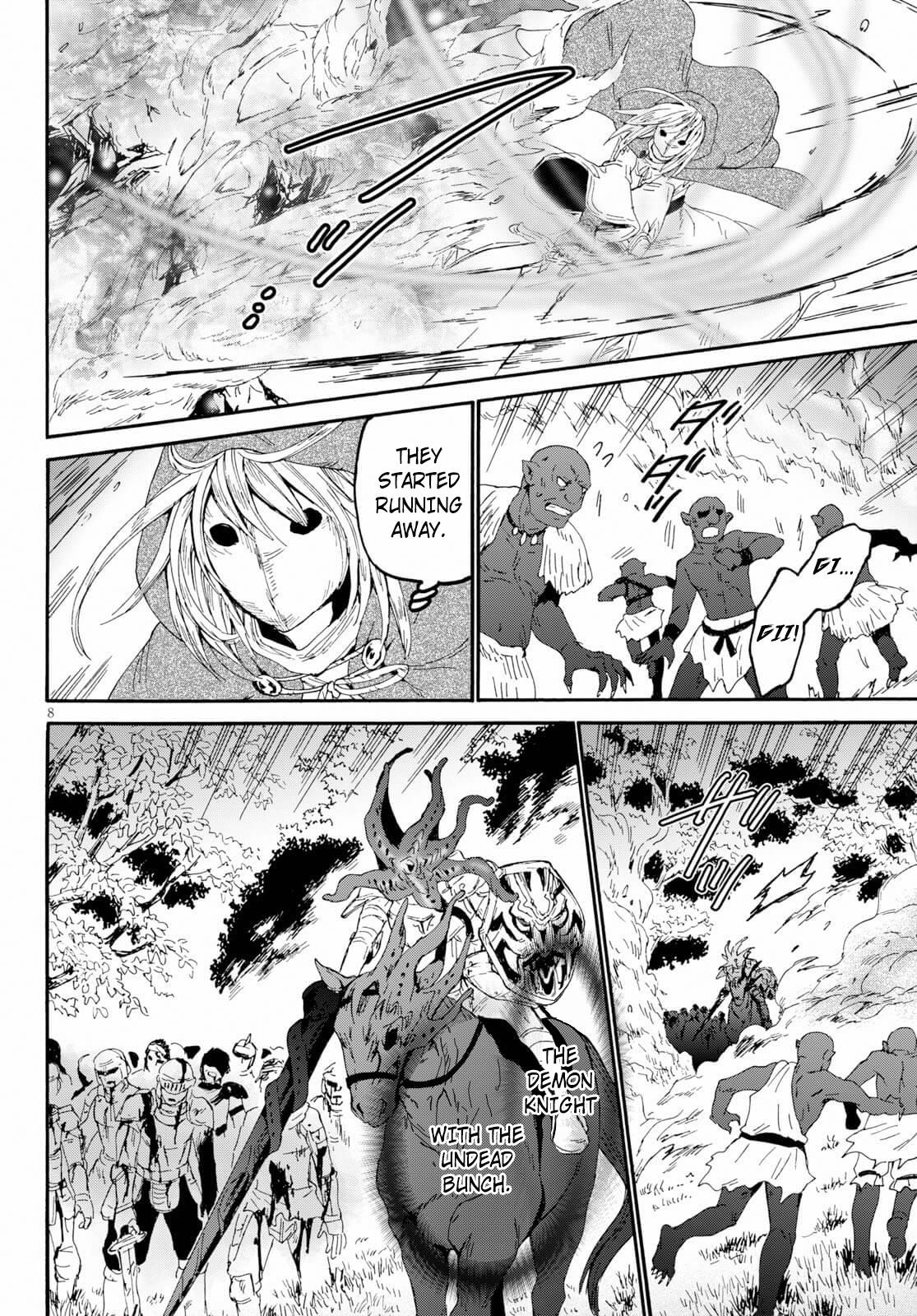 Read Death March Kara Hajimaru Isekai Kyousoukyoku EN Manga Online