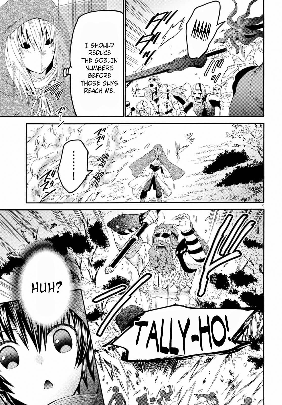 Read Death March Kara Hajimaru Isekai Kyousoukyoku EN Manga Online