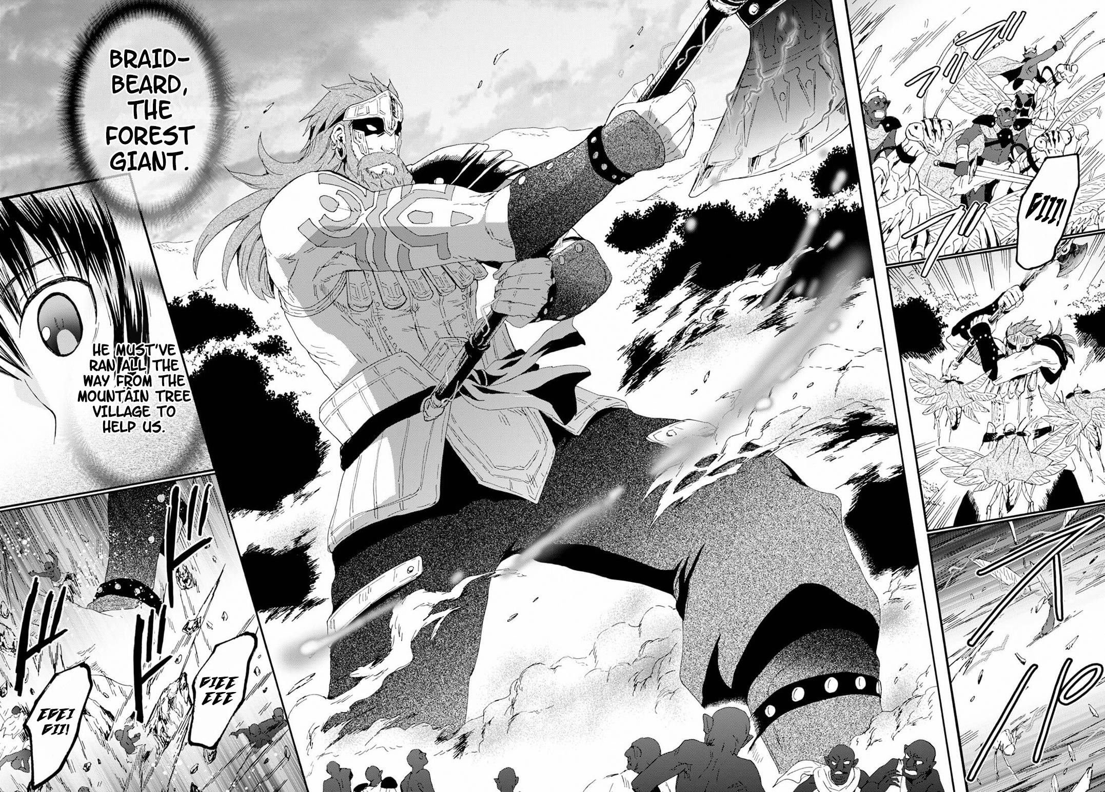 Read Death March Kara Hajimaru Isekai Kyousoukyoku EN Manga Online